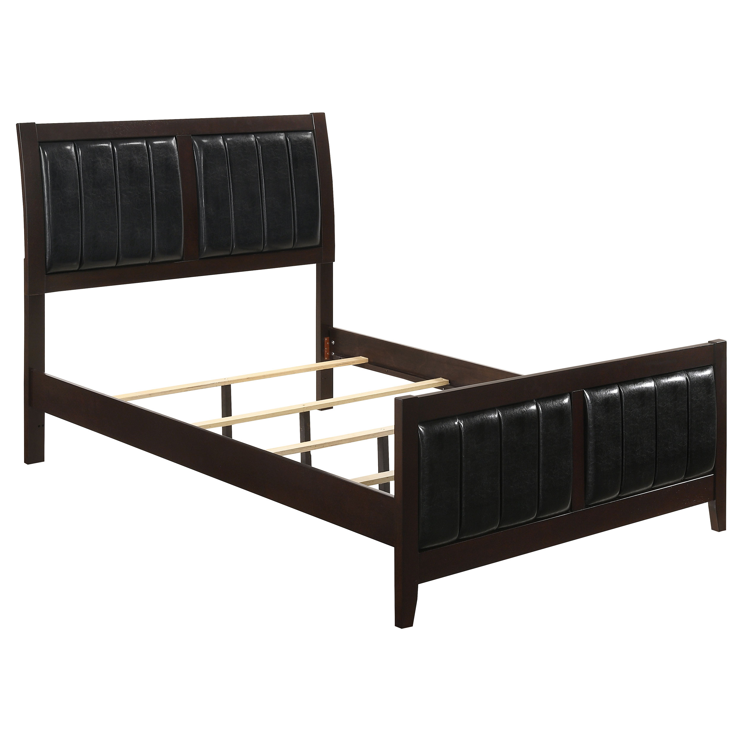 Carlton CALIFORNIA KING BED 4 PC SET