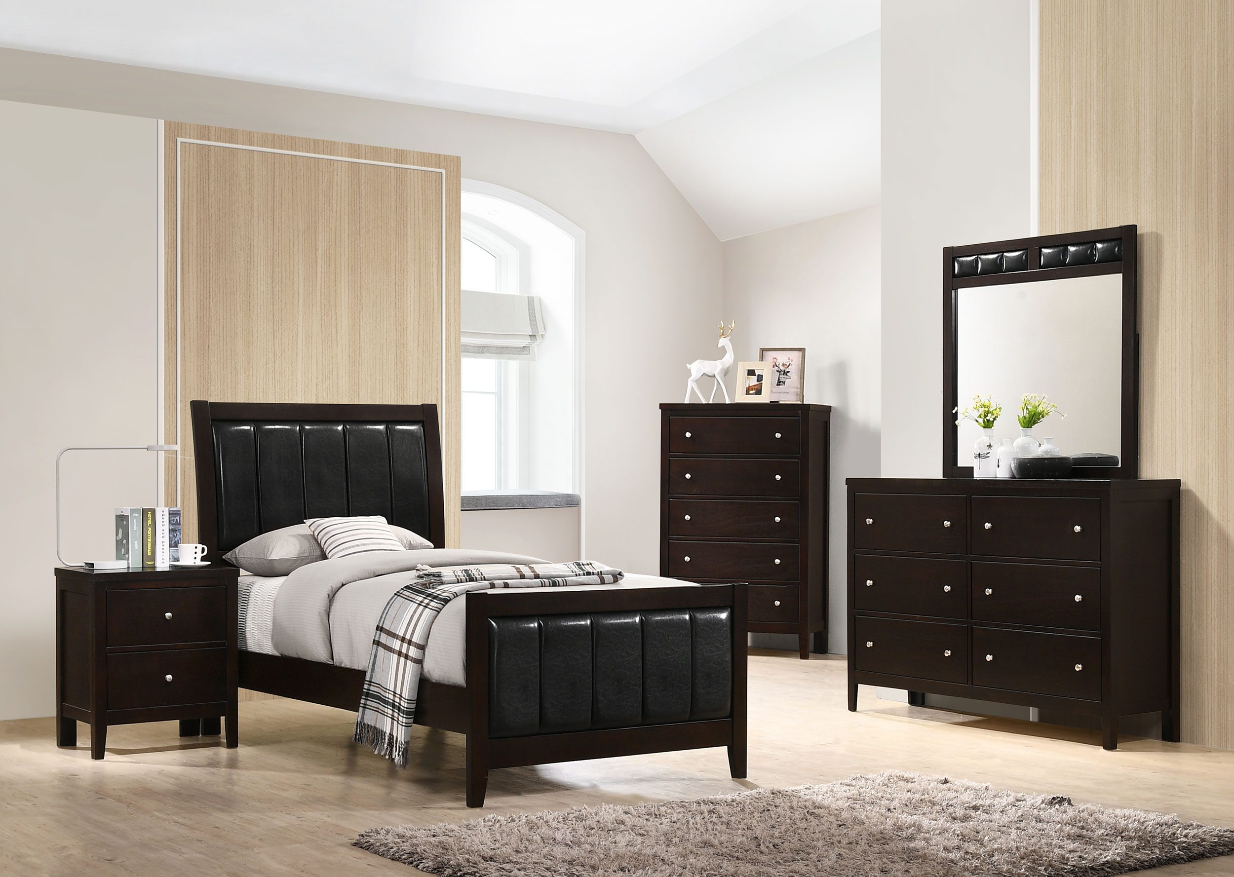 Carlton TWIN BED