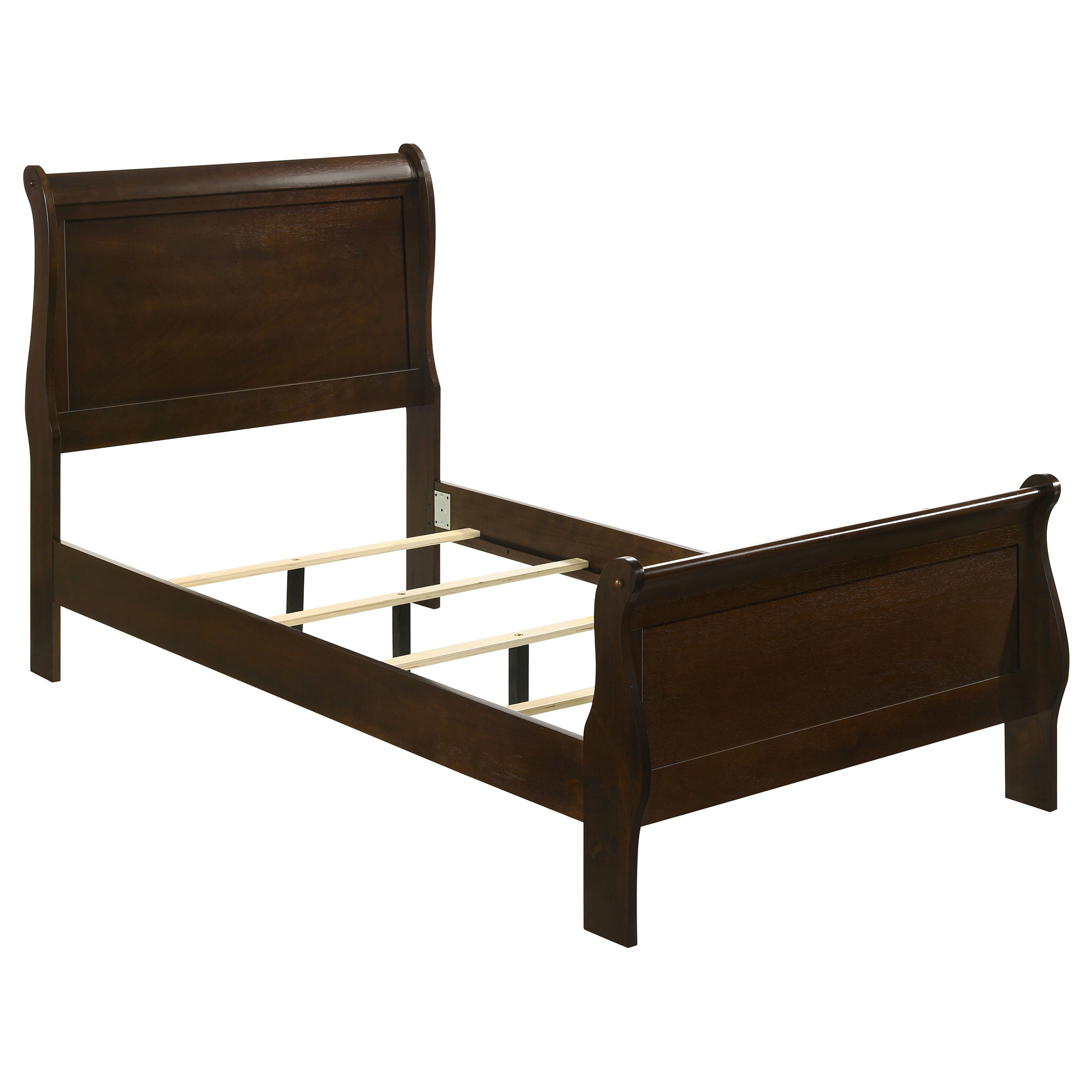 Louis Philippe TWIN BED 5 PC SET