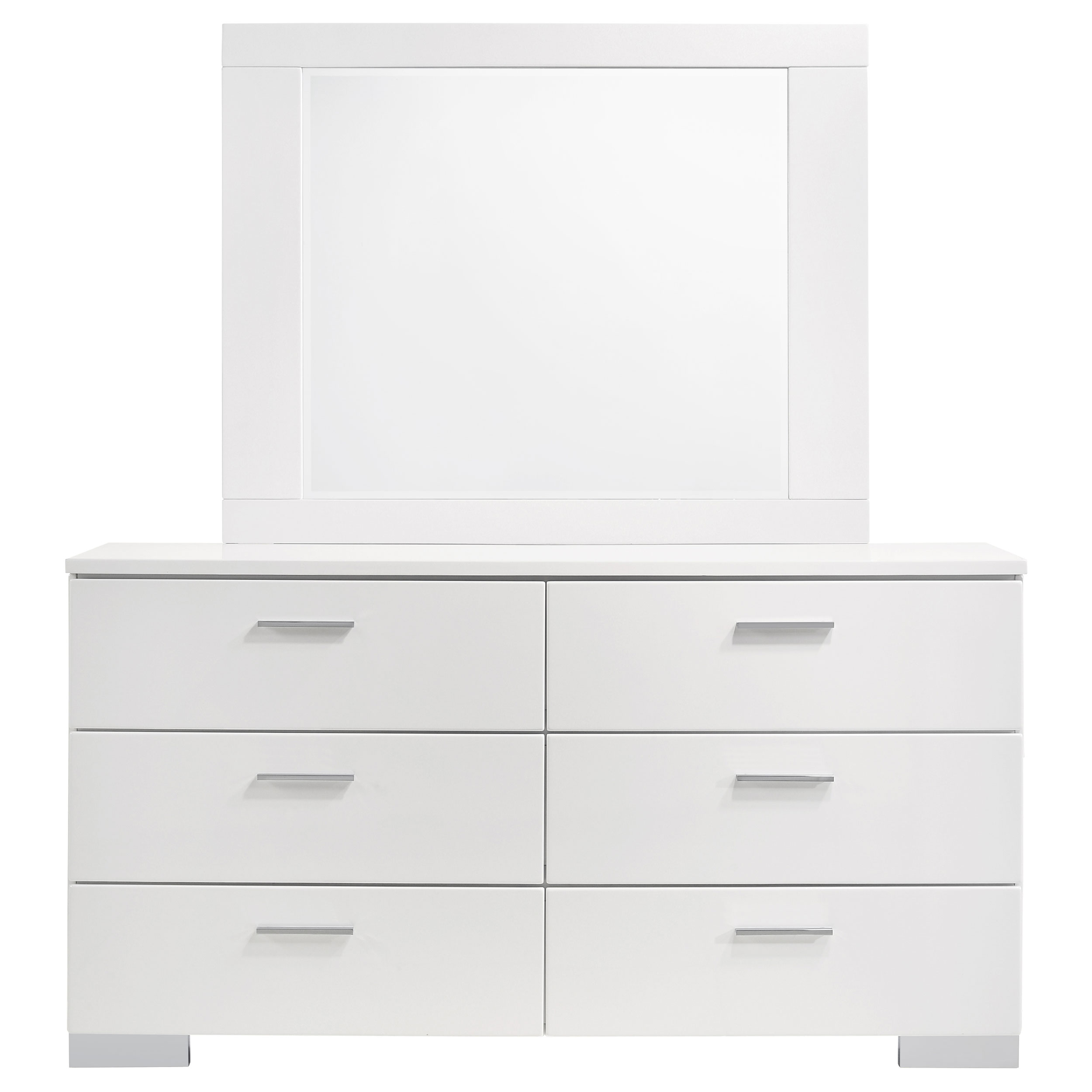 Felicity DRESSER WITH MIRROR