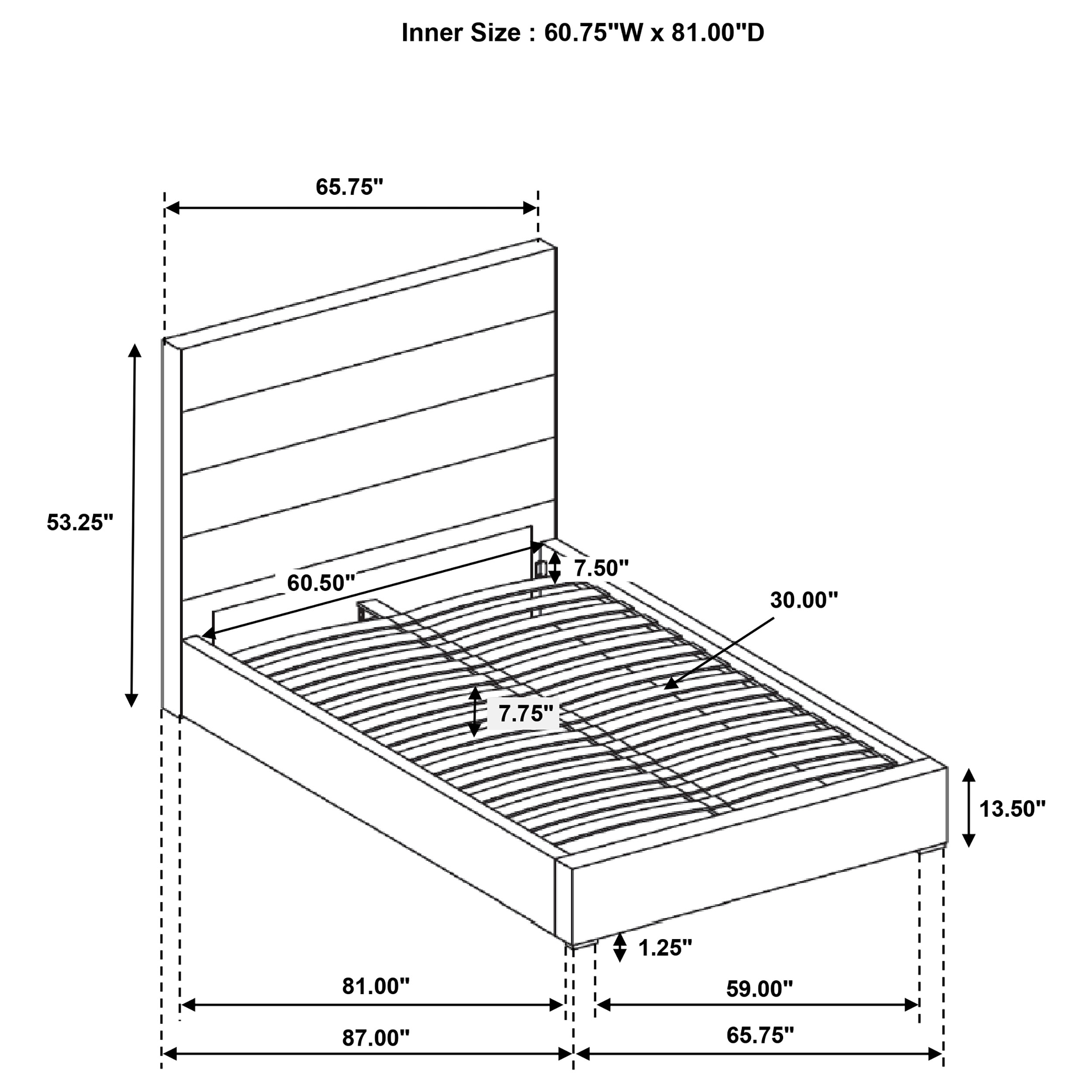 Felicity QUEEN BED 5 PC SET