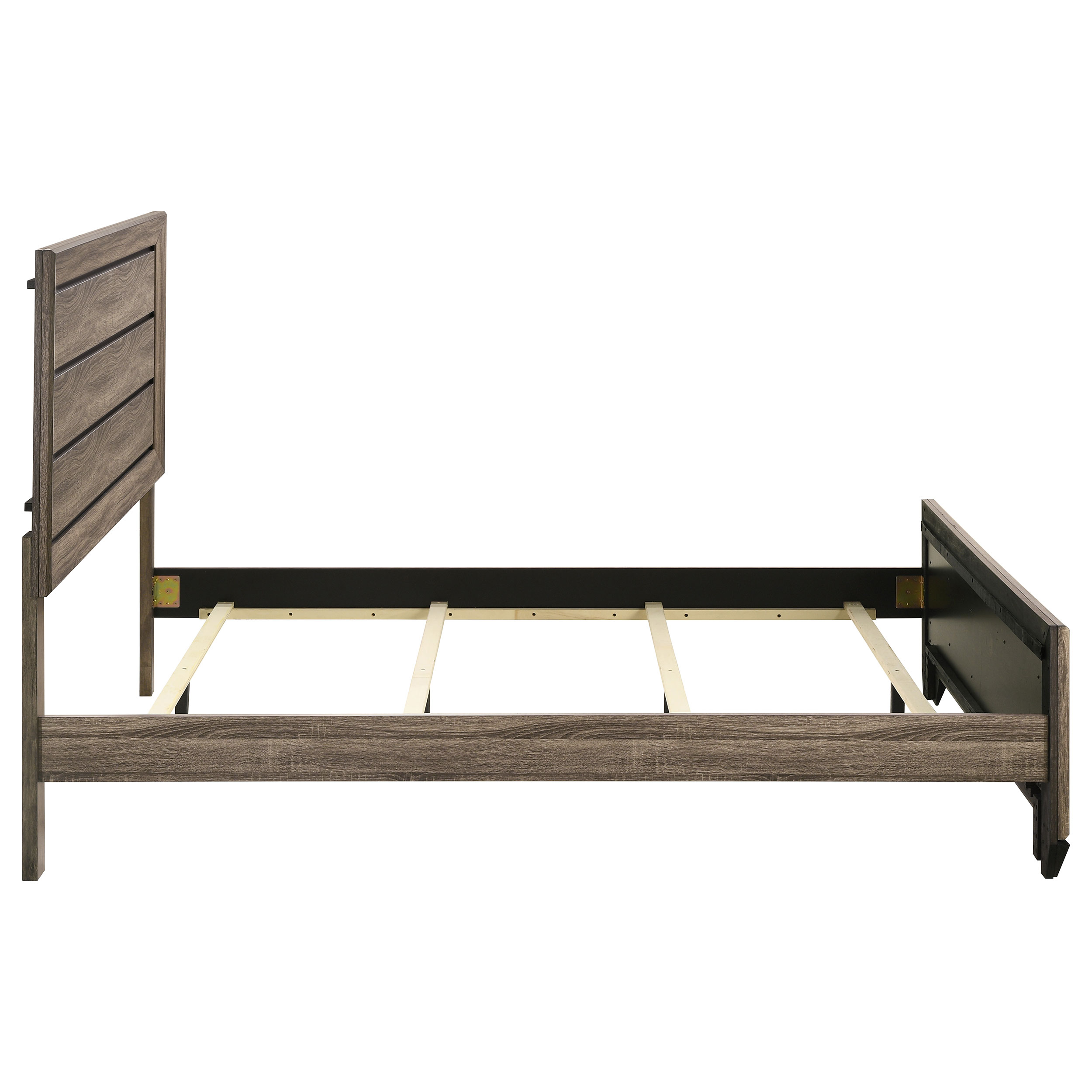Kauffman QUEEN BED