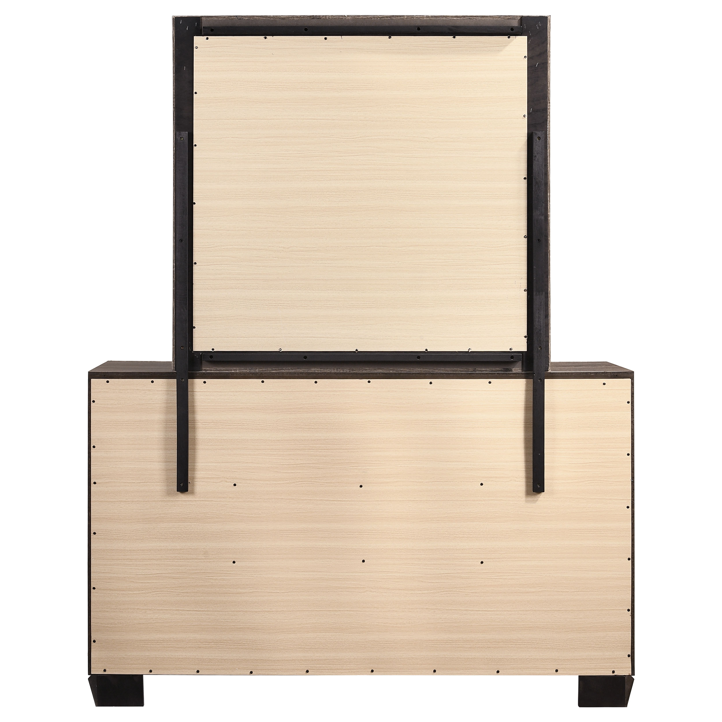 Kauffman DRESSER WITH MIRROR