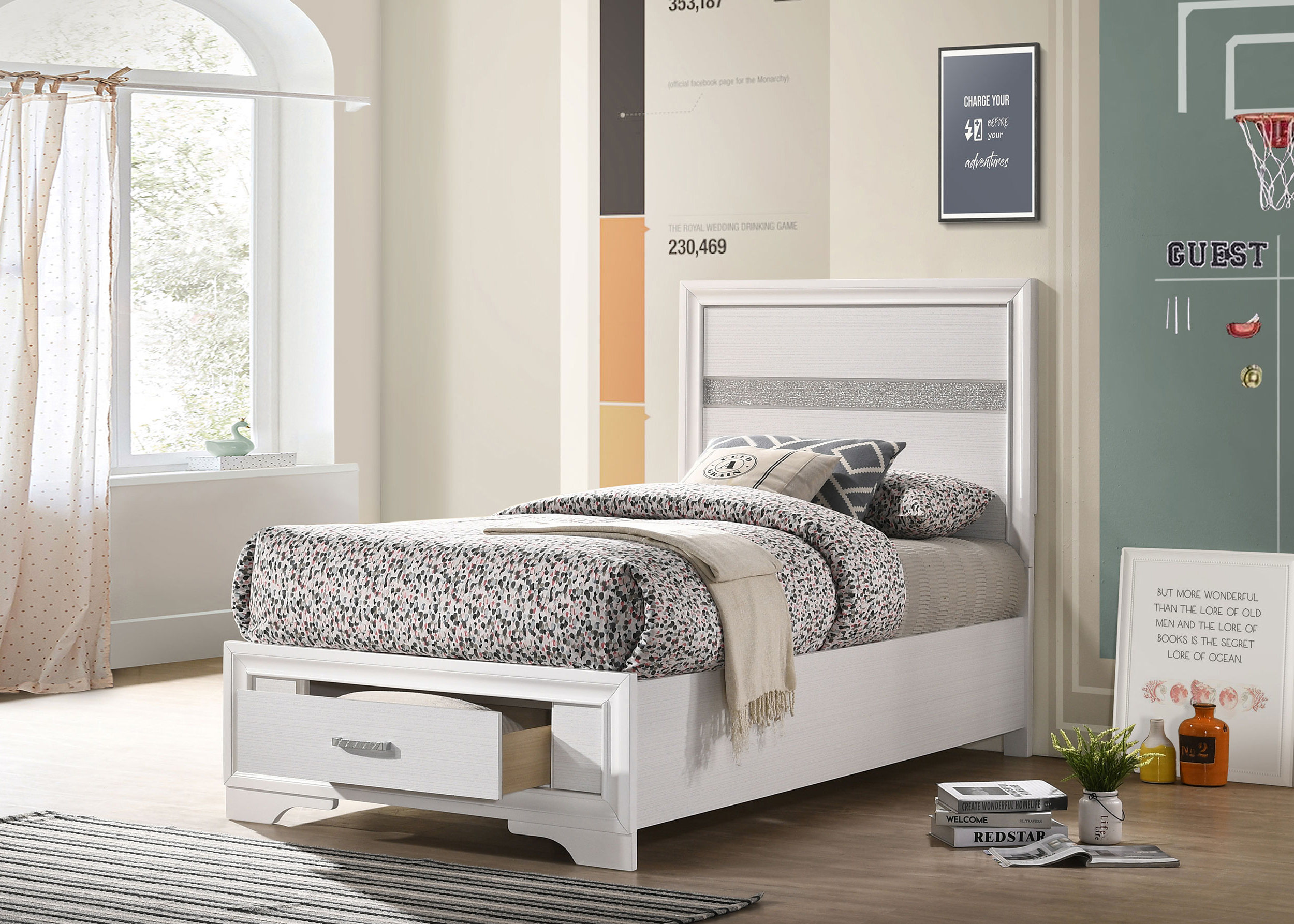 Miranda TWIN BED