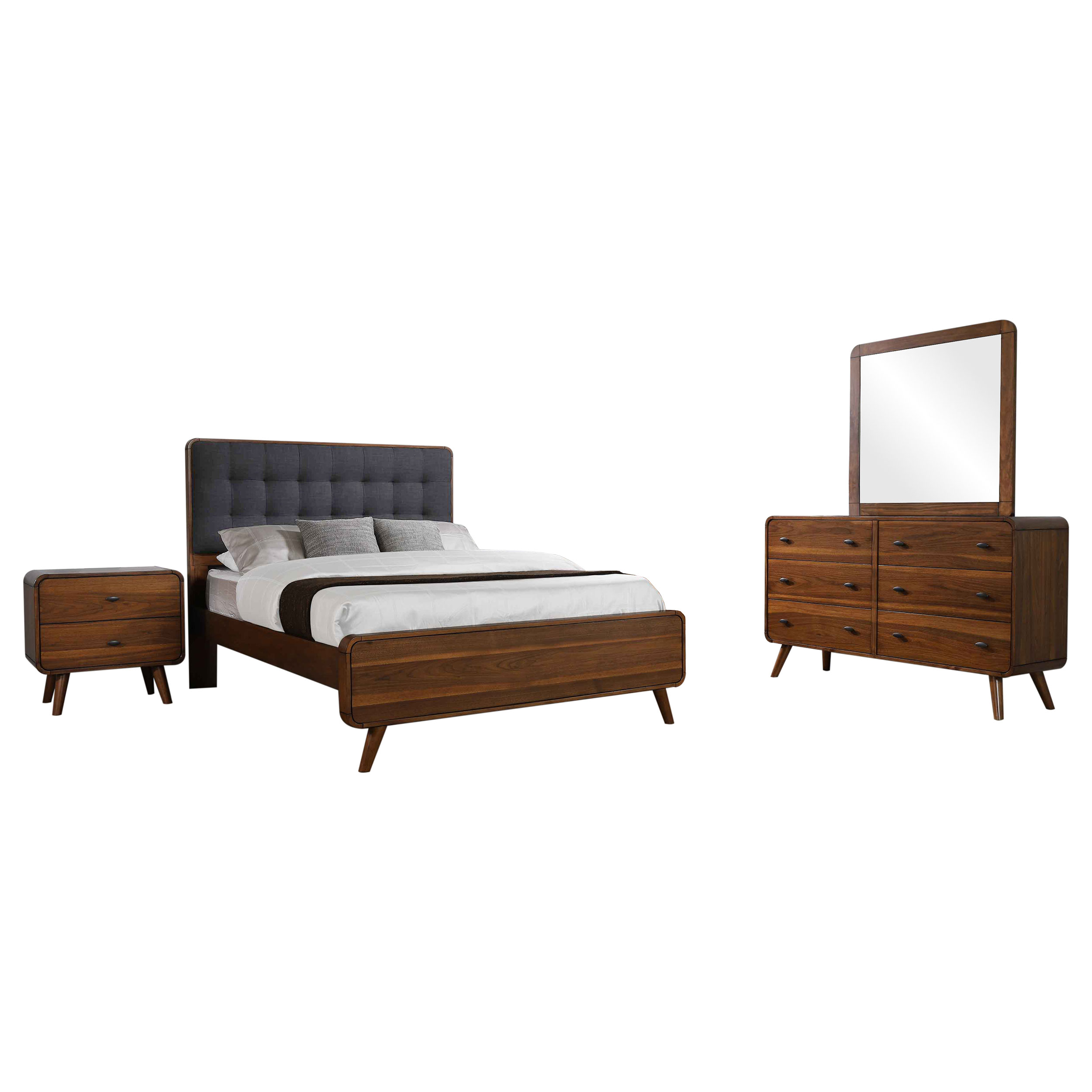 Robyn FULL BED 4 PC SET