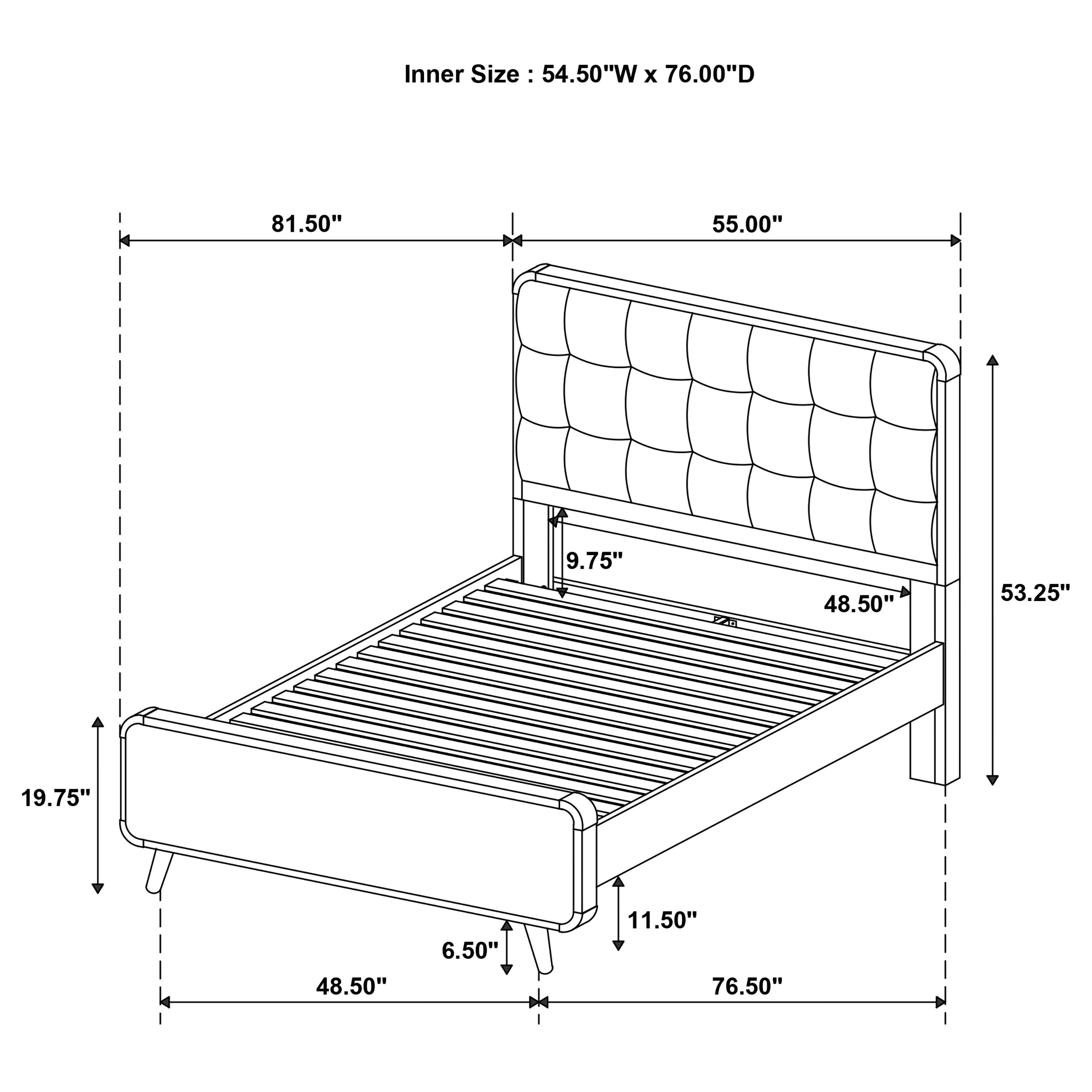 Robyn FULL BED 5 PC SET