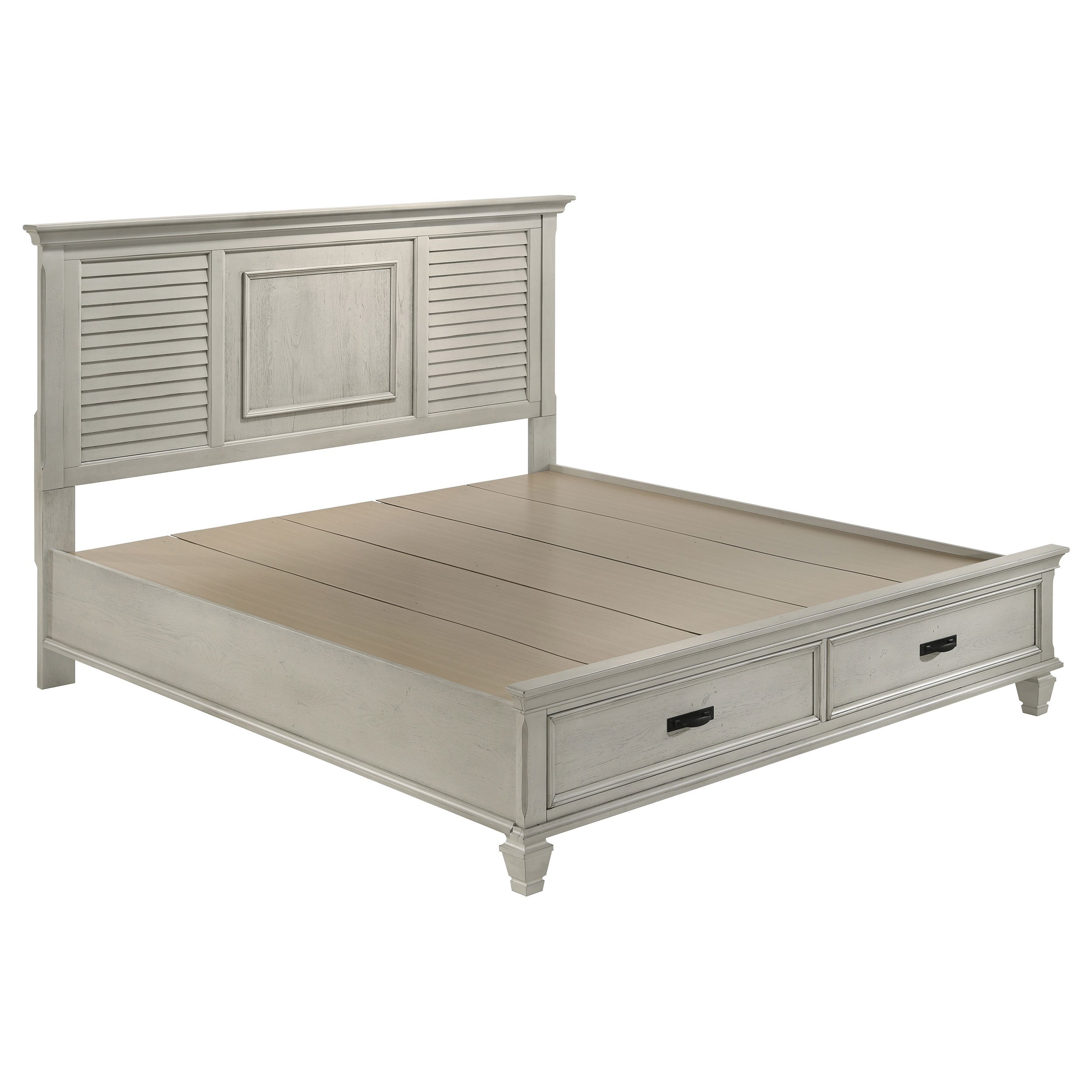 Franco EASTERN KING BED 4 PC SET