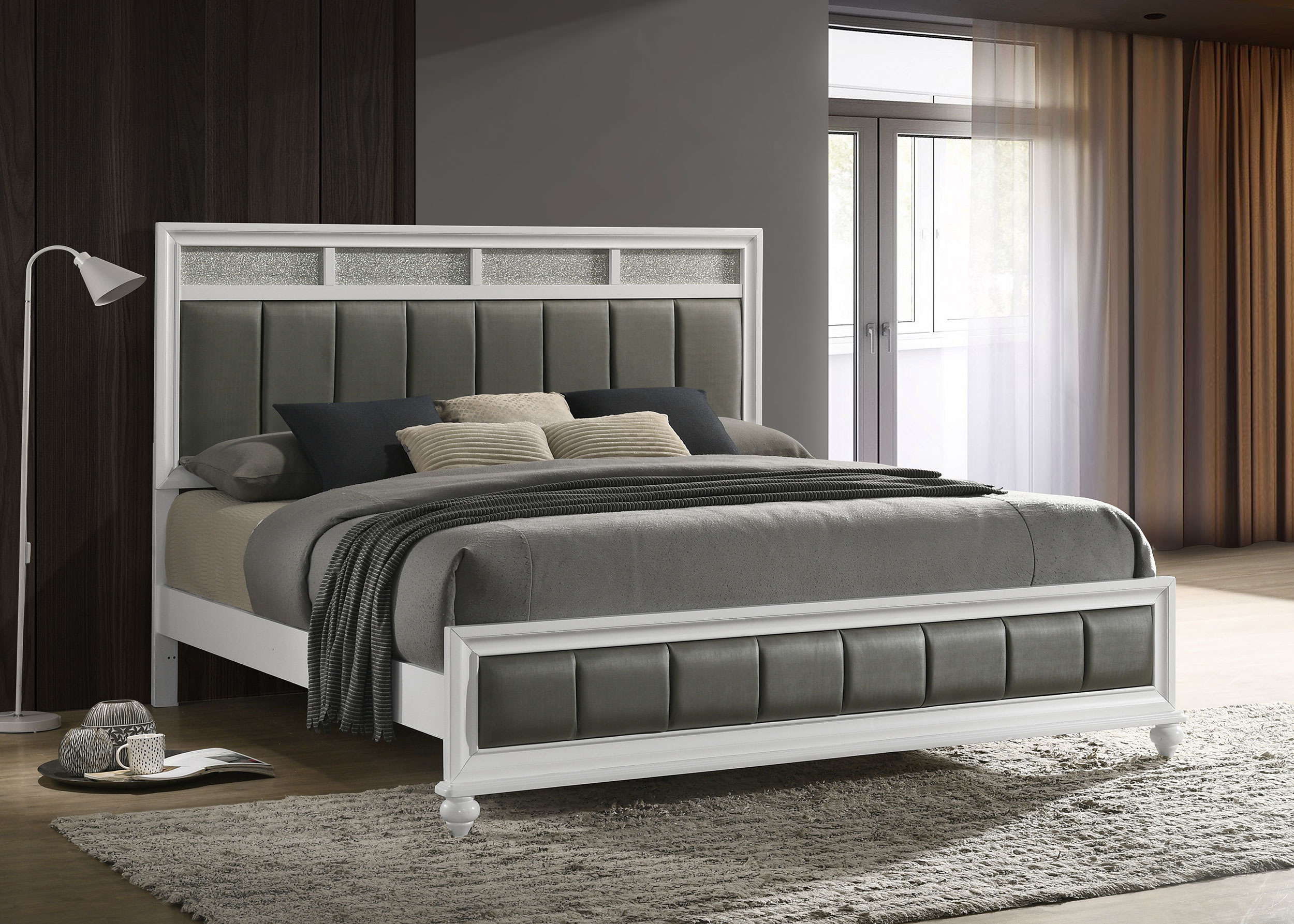 Barzini EASTERN KING BED