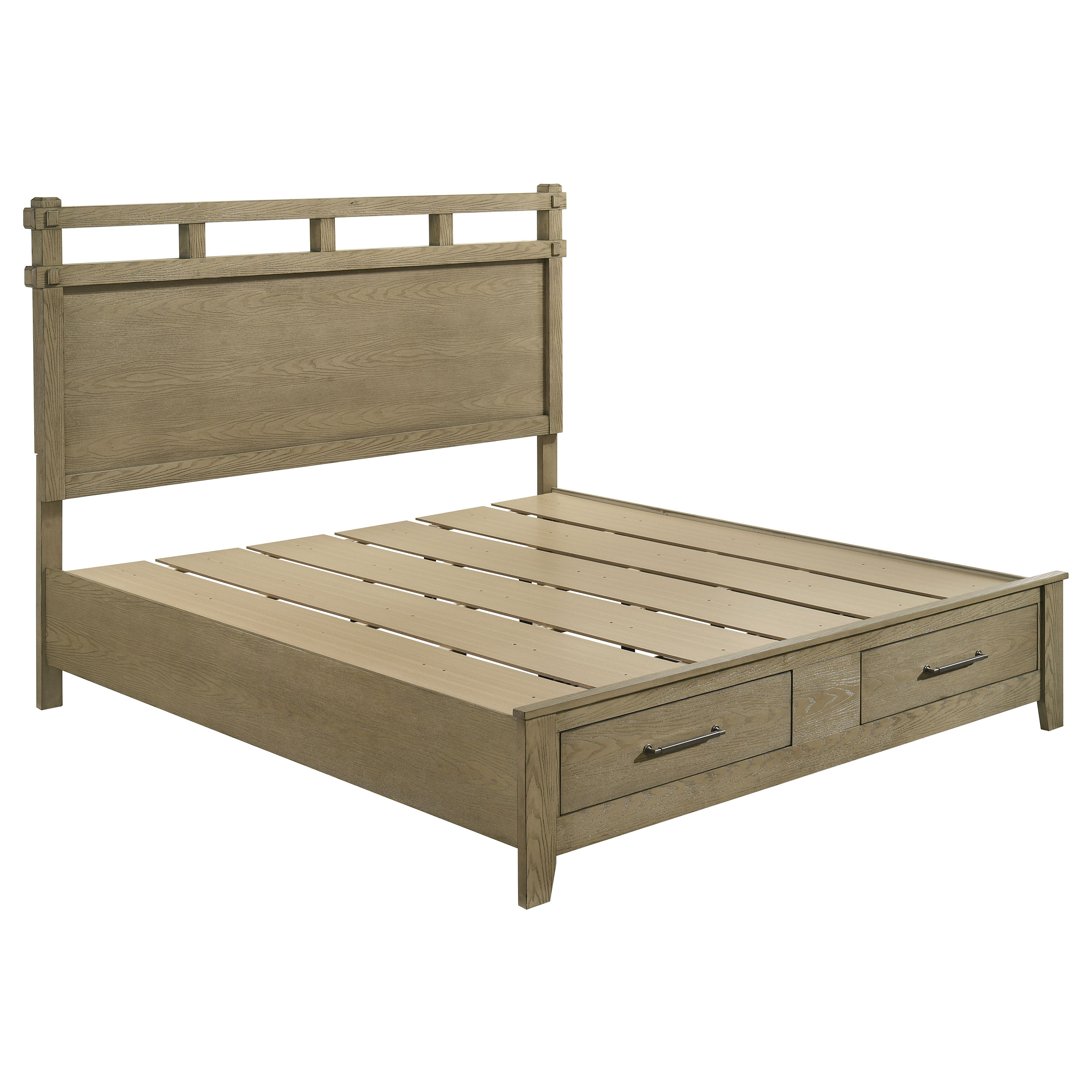 Hazlewood EASTERN KING BED 5 PC SET