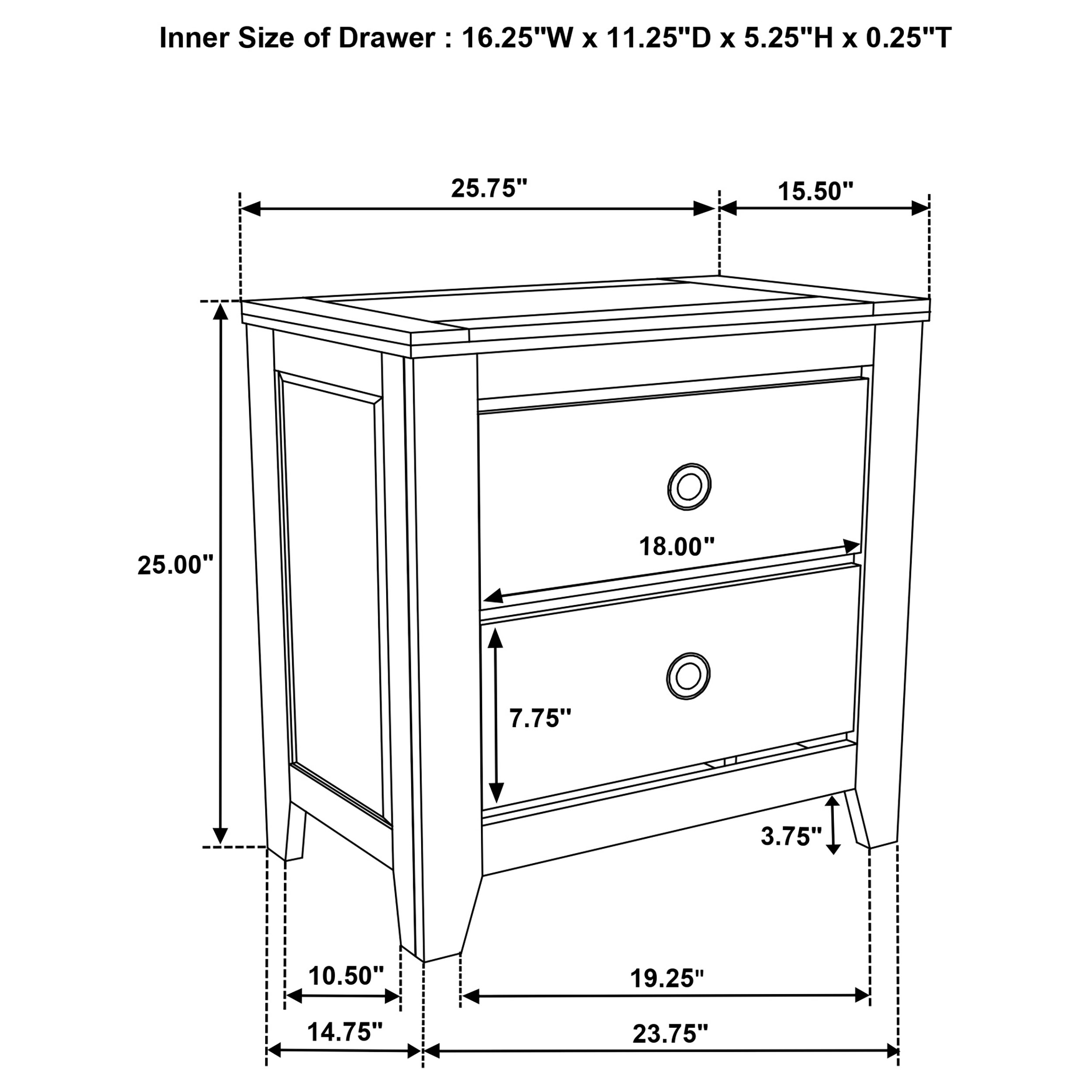 Hazlewood EASTERN KING BED 5 PC SET
