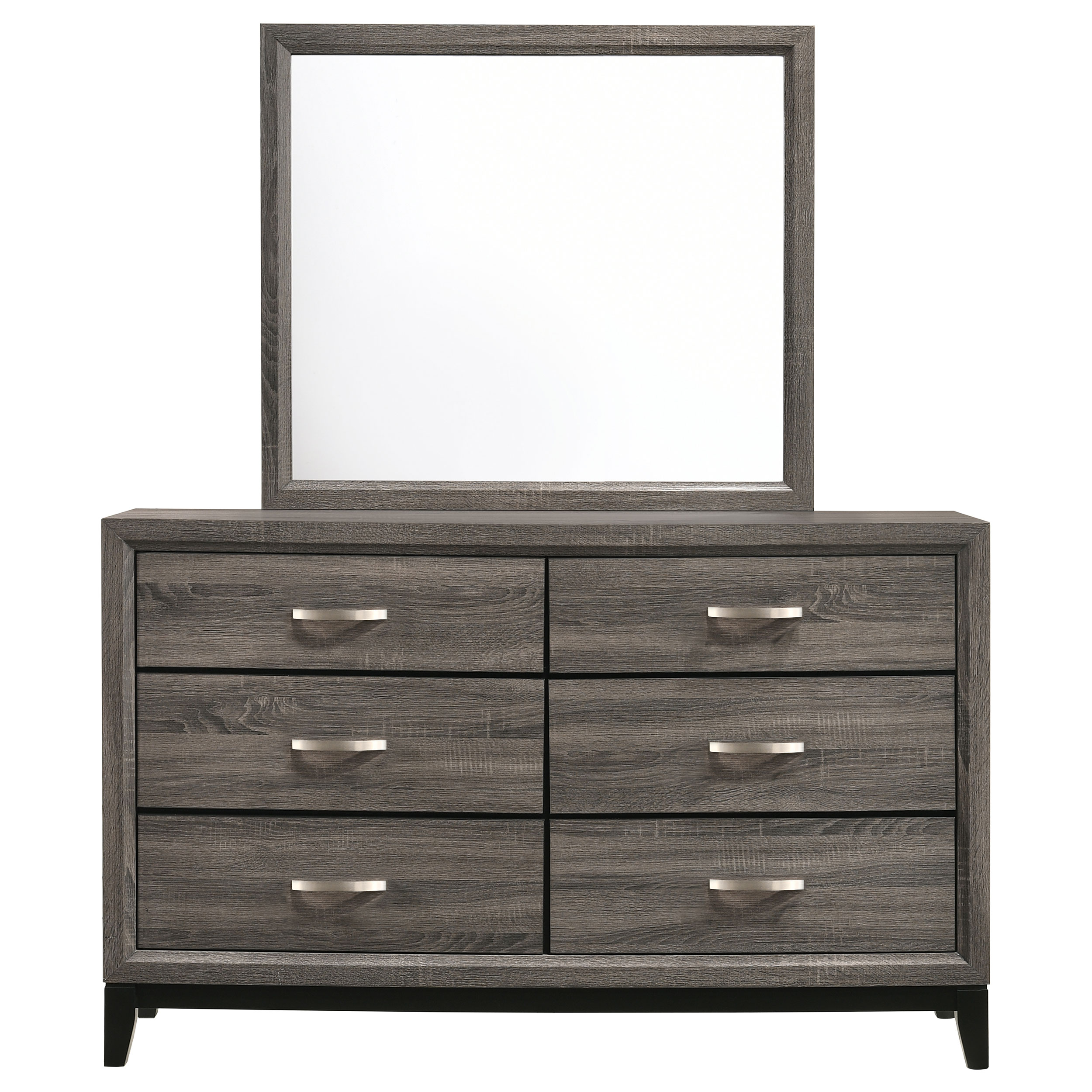 Watson DRESSER WITH MIRROR