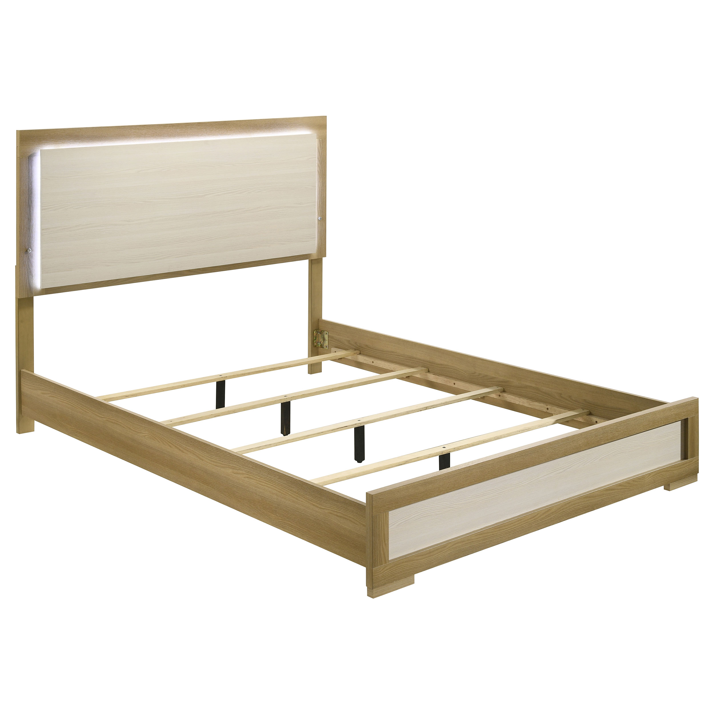 Hyland EASTERN KING BED 5 PC SET