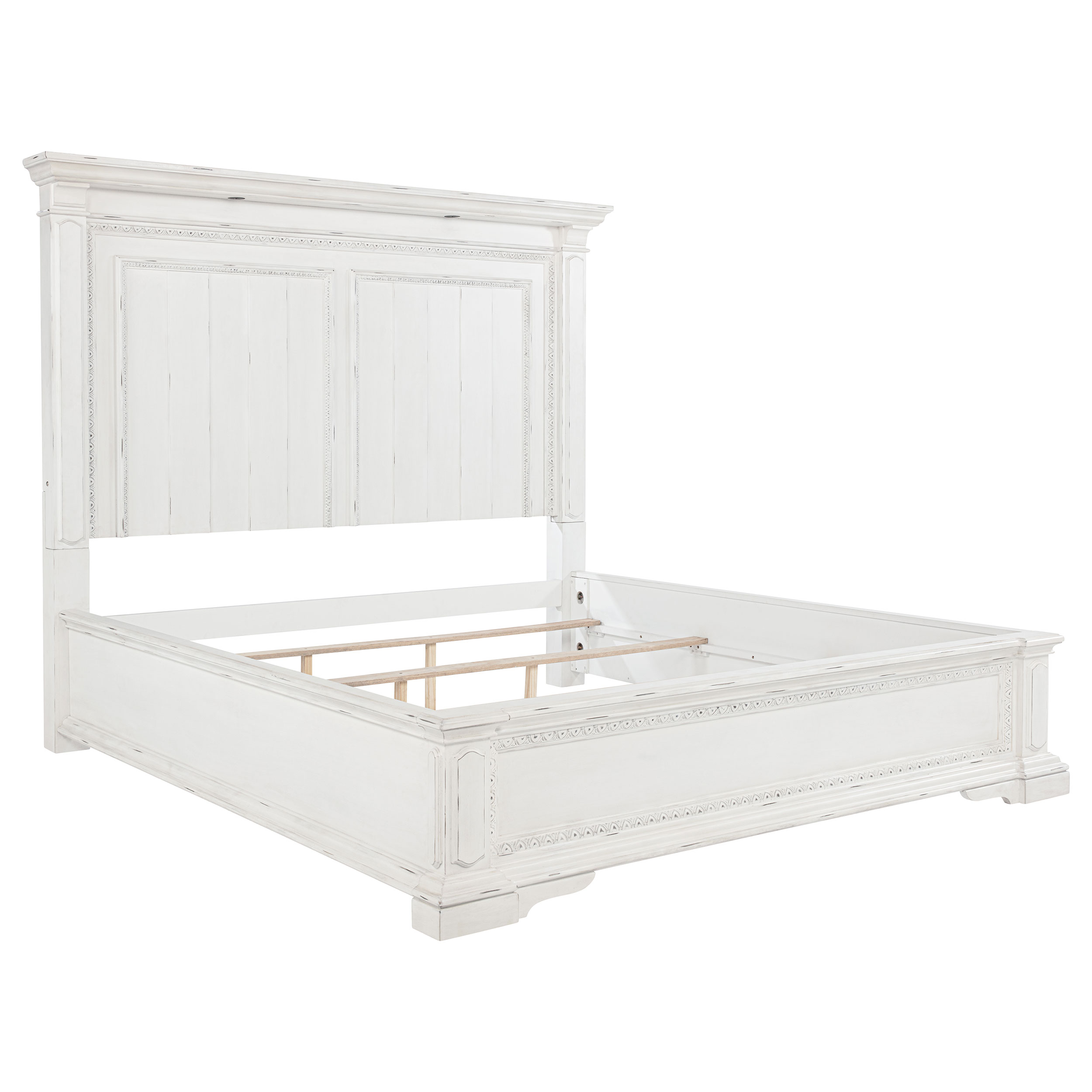 McKinney EASTERN KING BED 5 PC SET