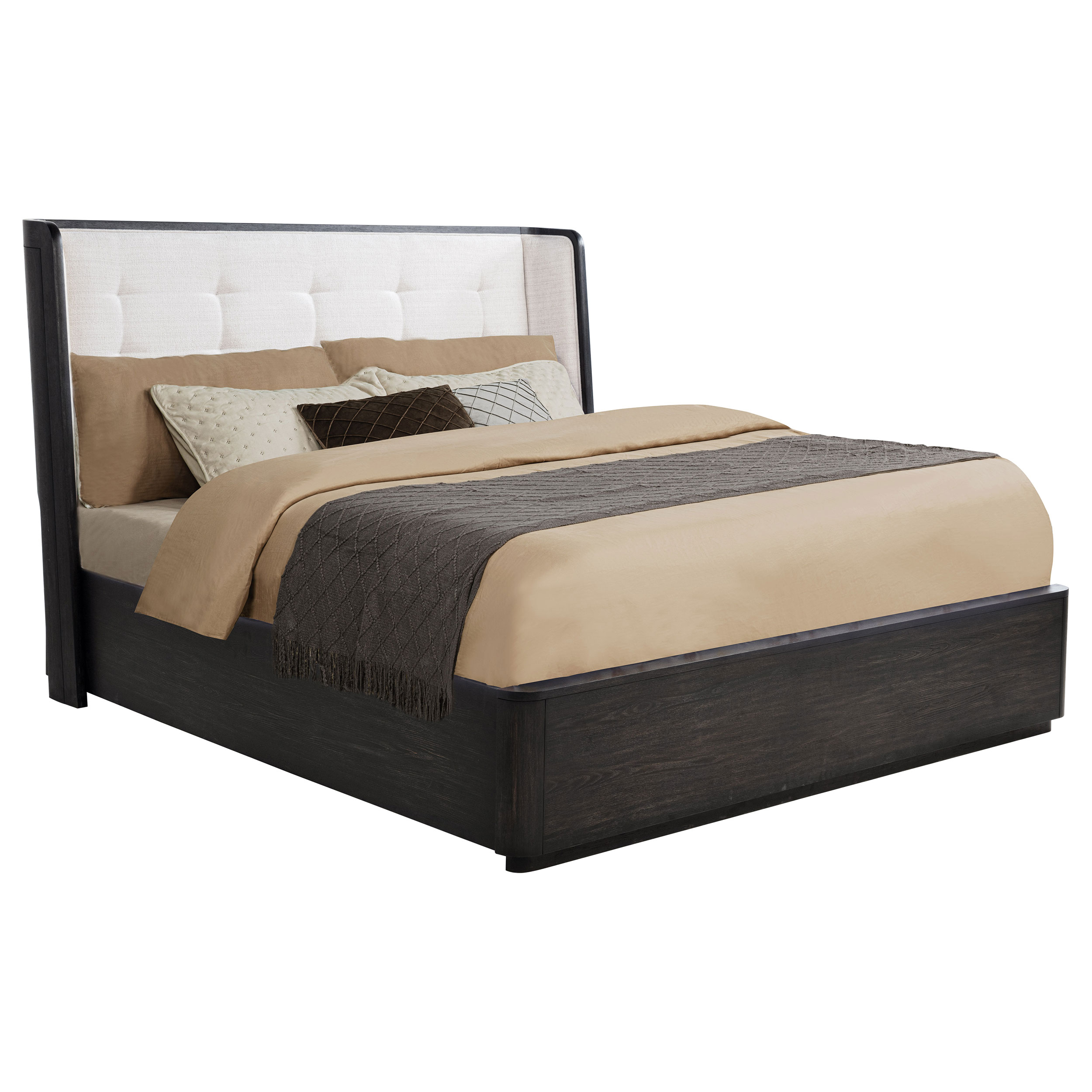 Leandro EASTERN KING BED