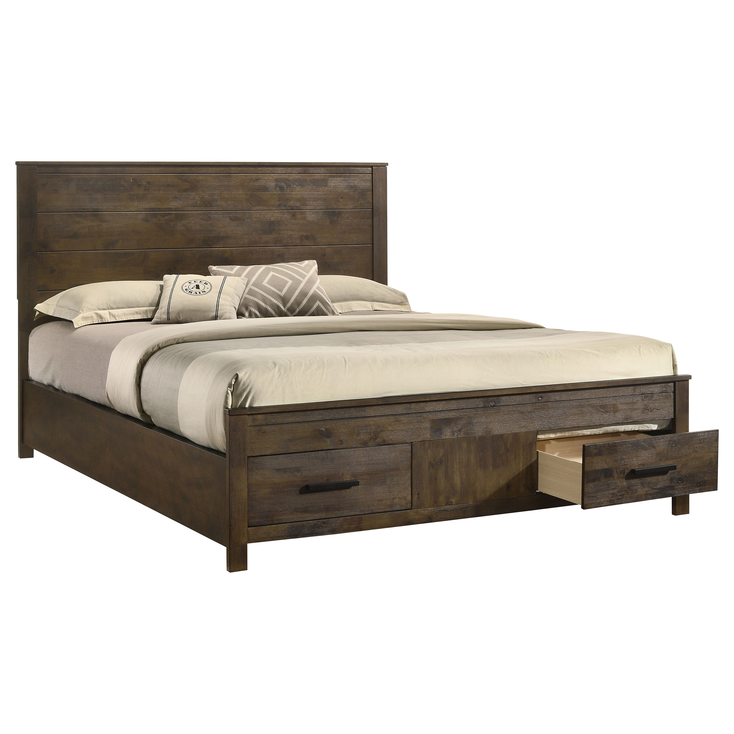 Woodmont CALIFORNIA KING BED