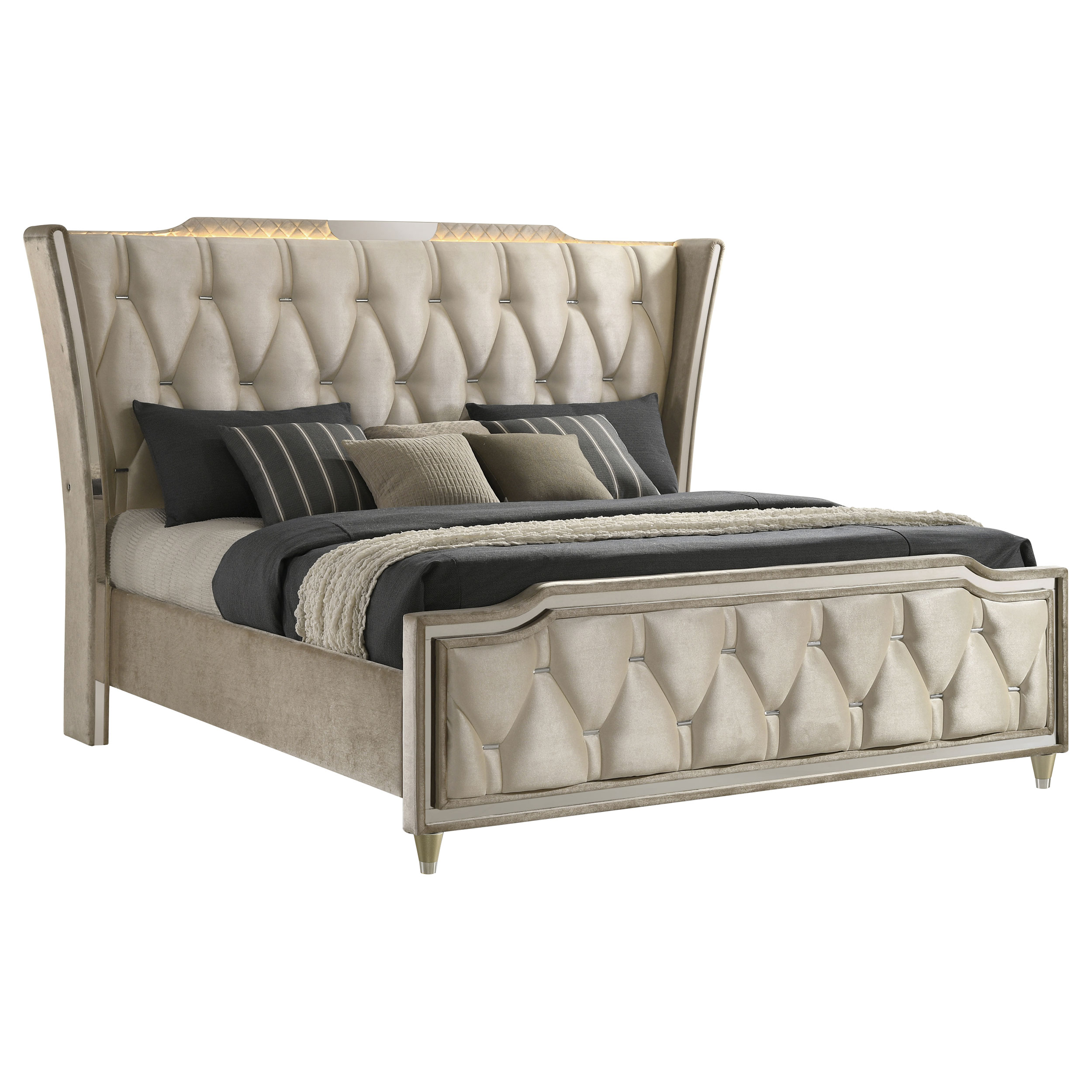 Lorient QUEEN BED