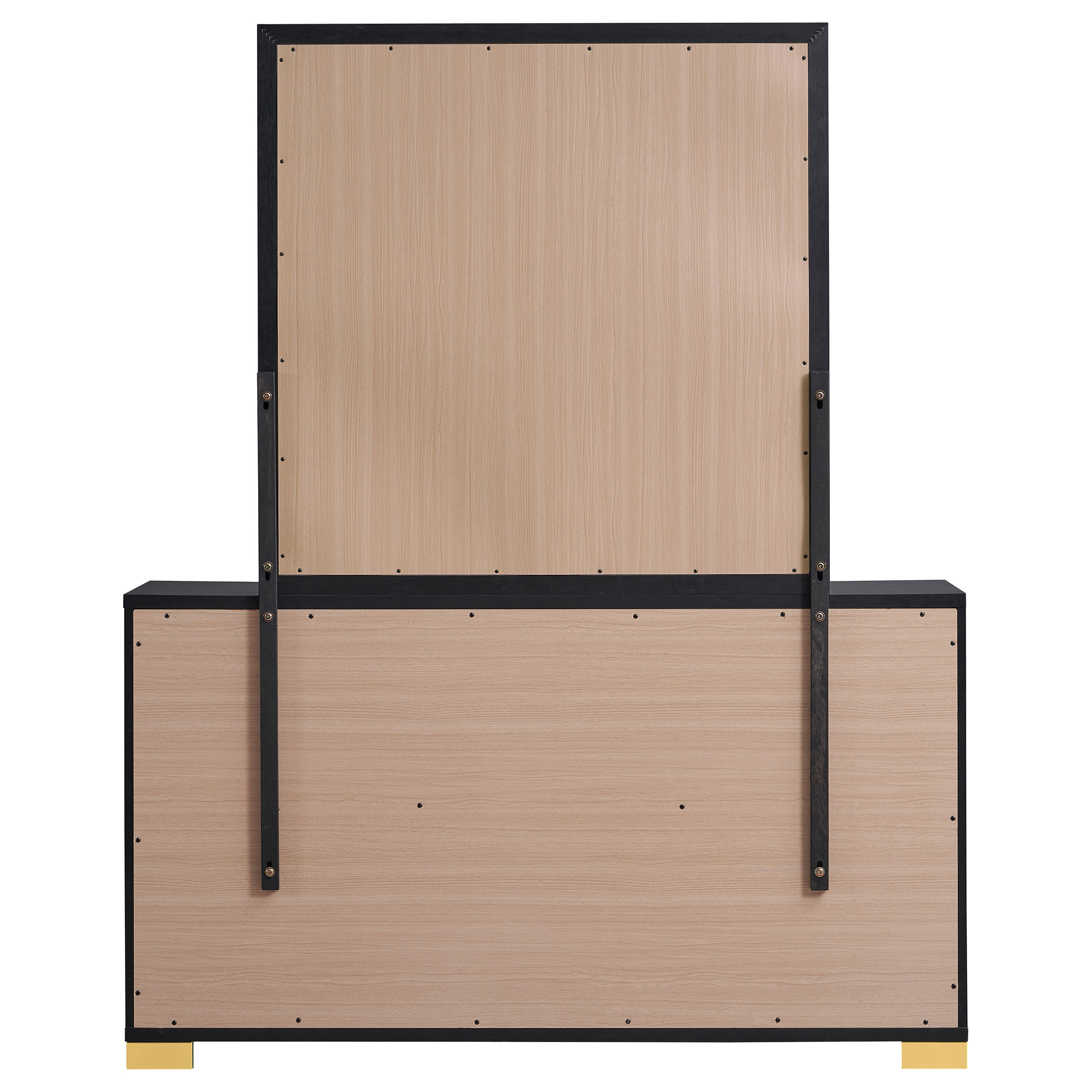 Marceline DRESSER WITH MIRROR