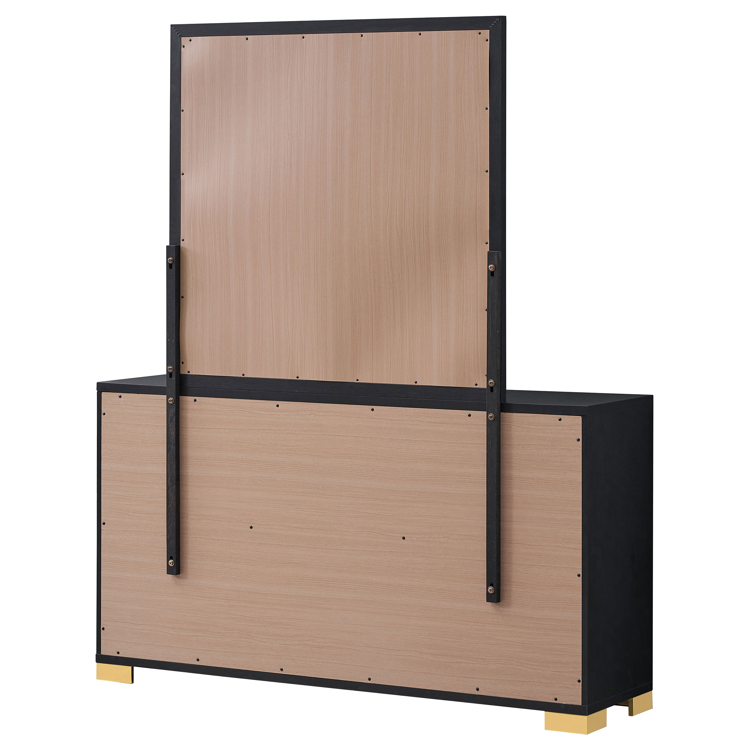 Marceline DRESSER WITH MIRROR