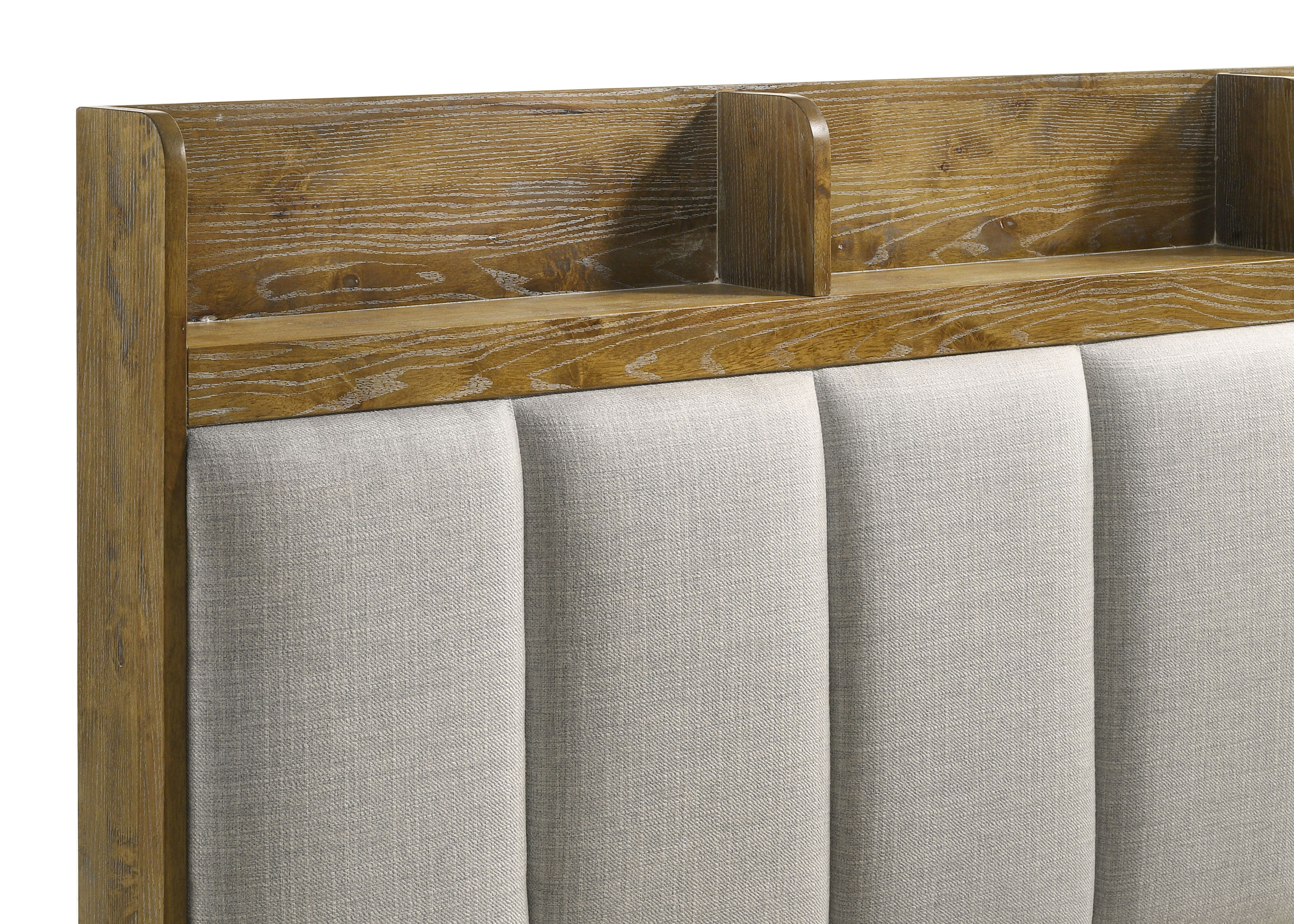 Henderson EASTERN KING BED 4 PC SET