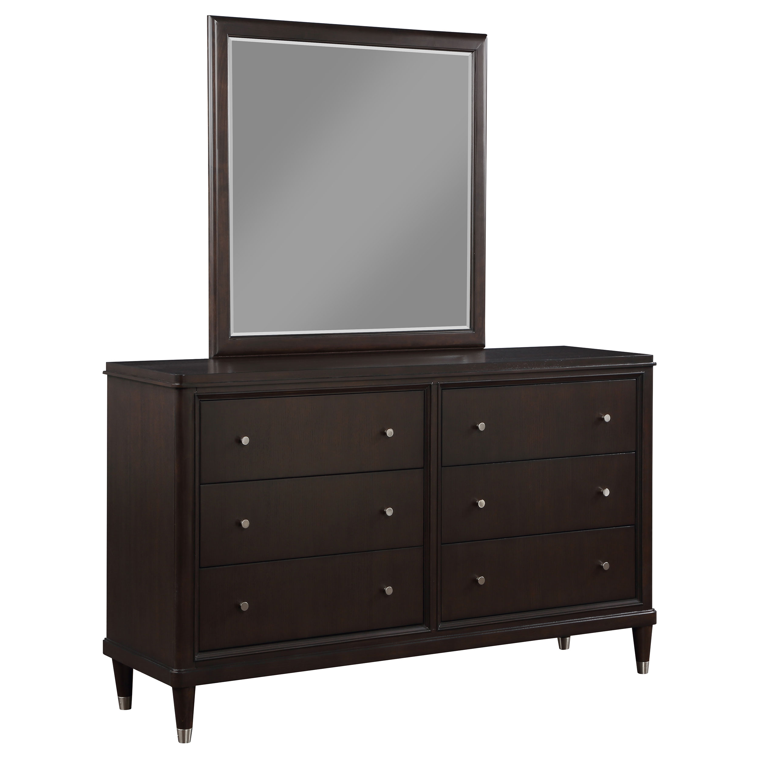 Emberlyn DRESSER WITH MIRROR