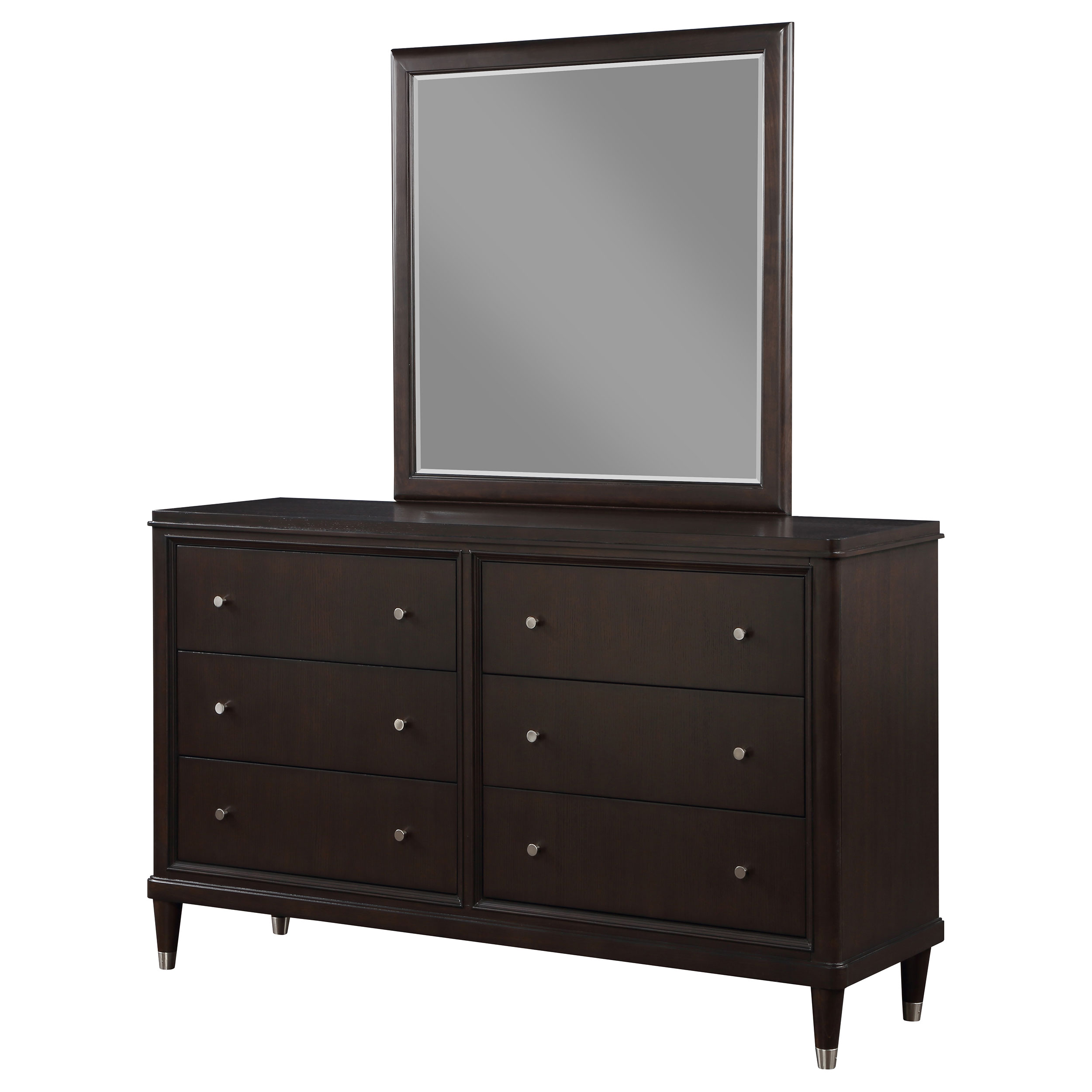 Emberlyn DRESSER WITH MIRROR