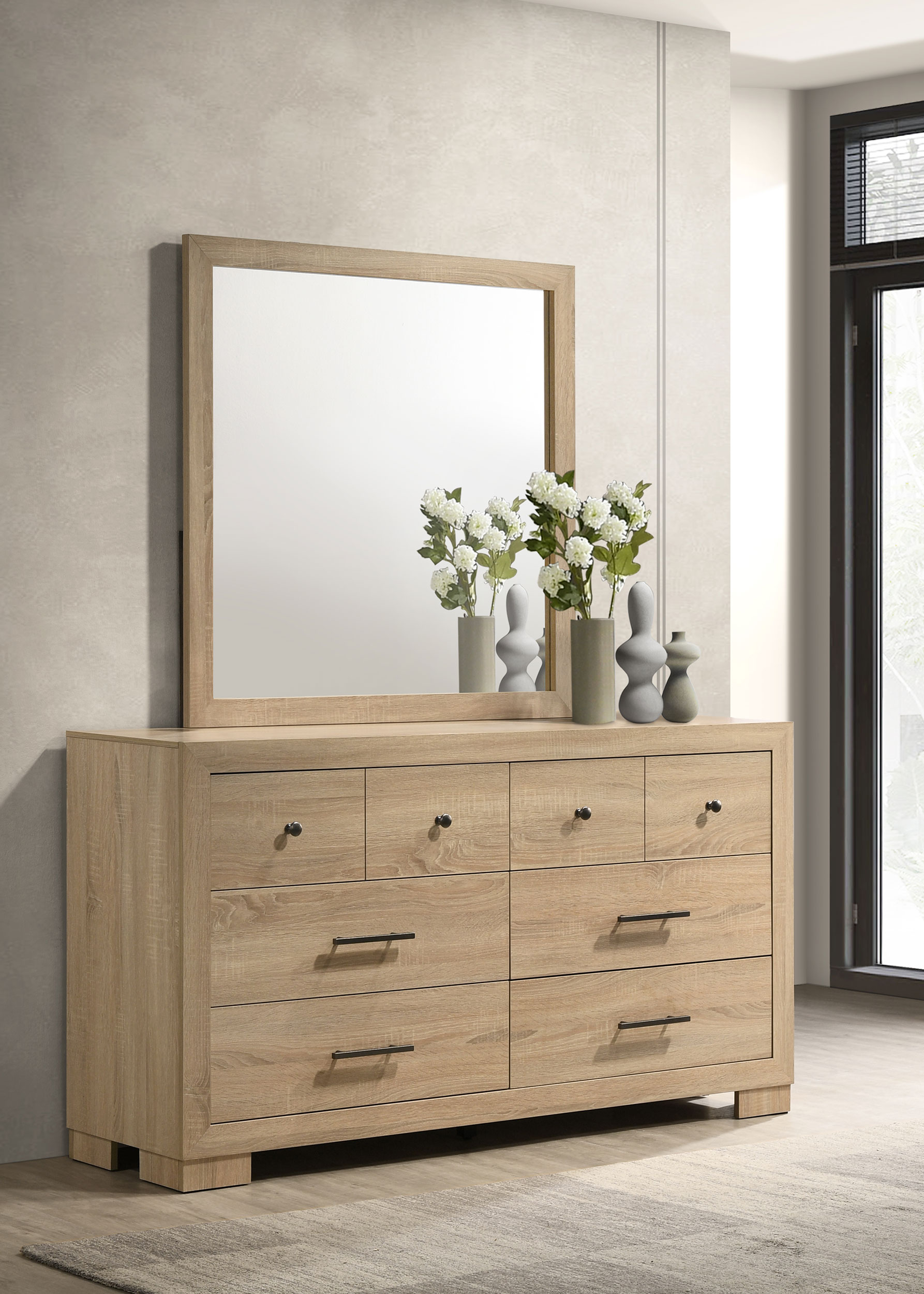 Arielle DRESSER WITH MIRROR
