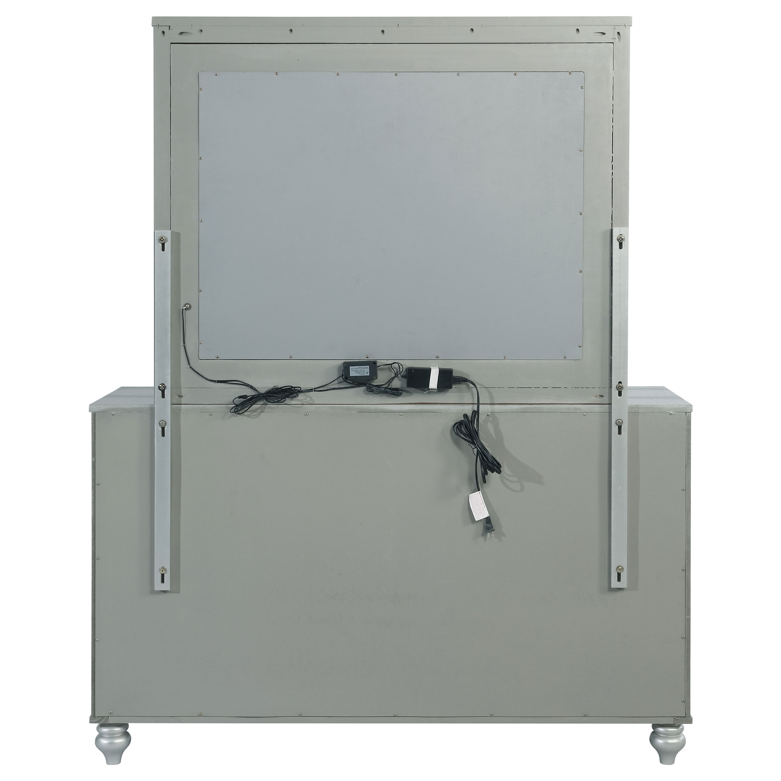 Gunnison DRESSER WITH MIRROR