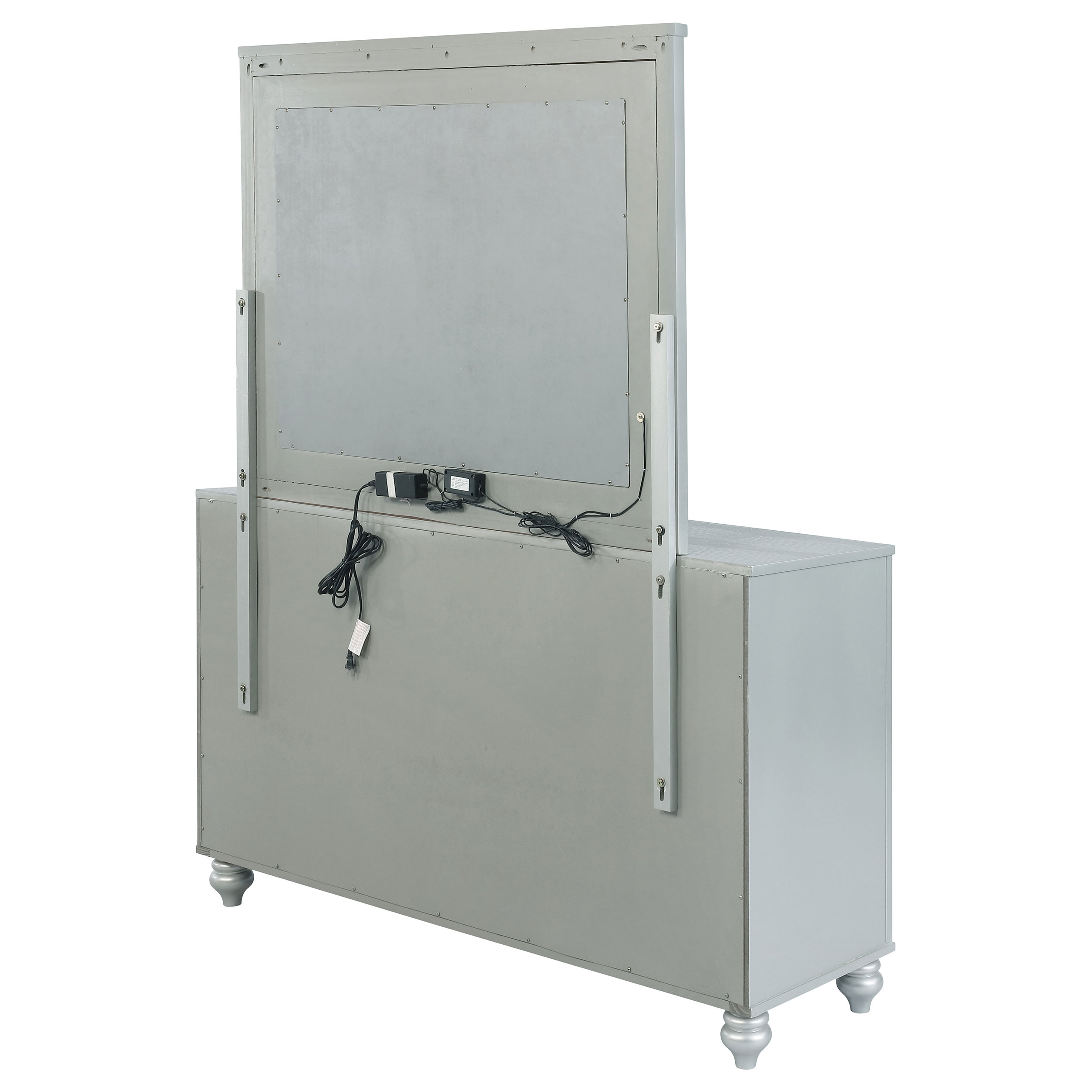 Gunnison DRESSER WITH MIRROR