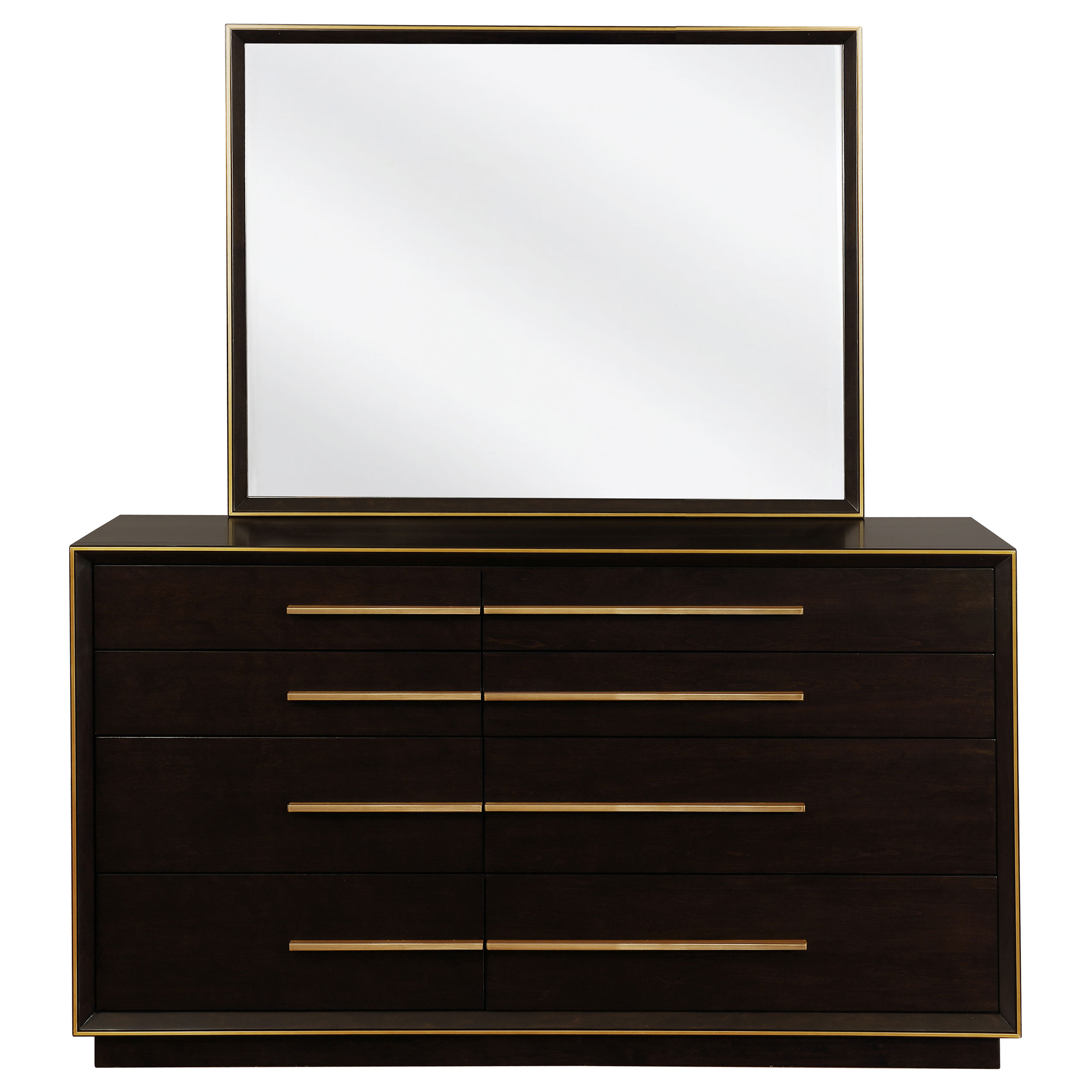 Durango DRESSER WITH MIRROR