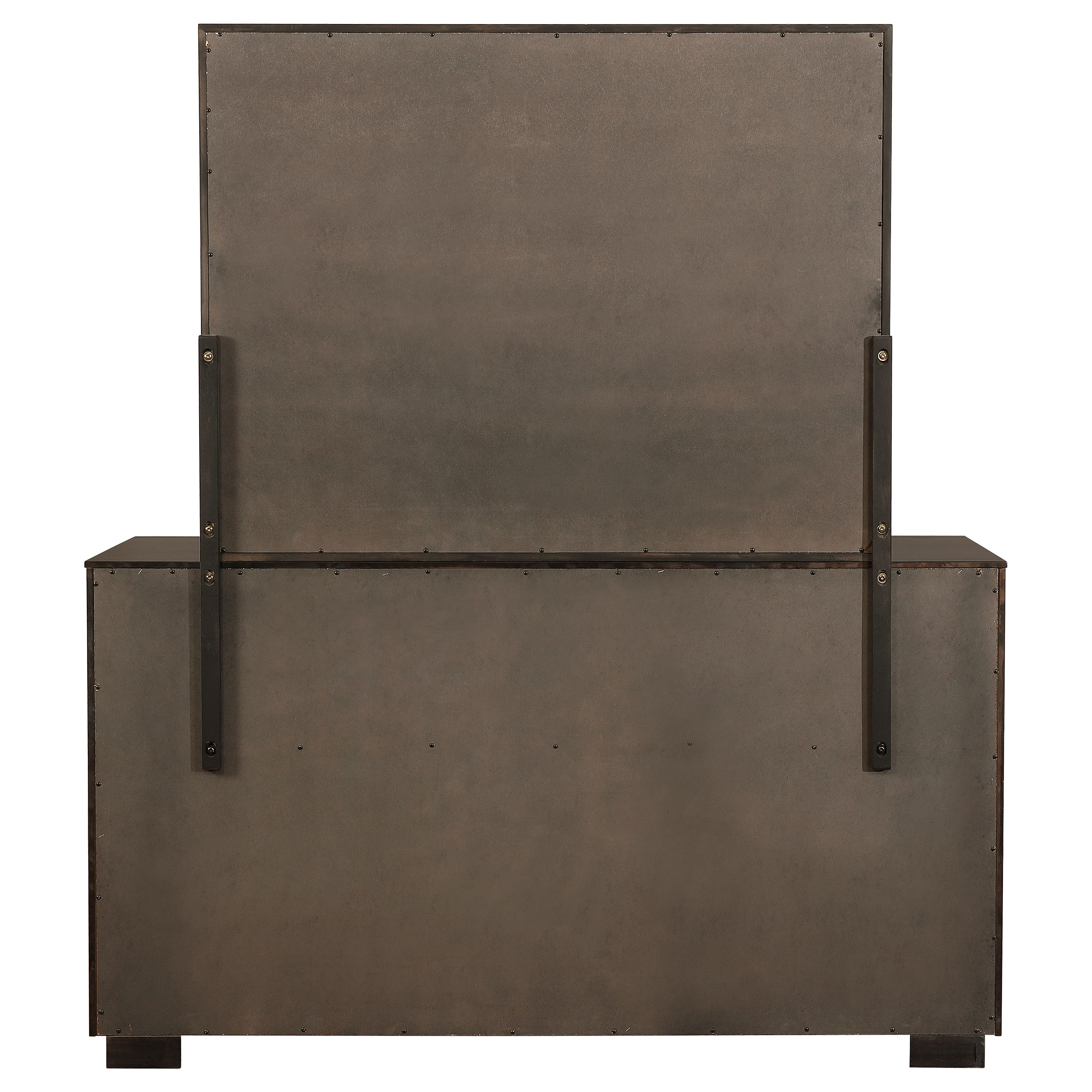 Durango DRESSER WITH MIRROR