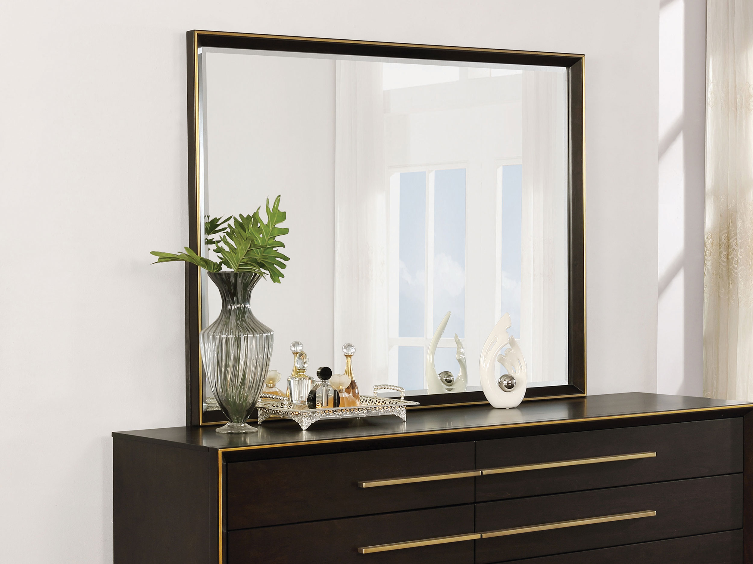 Durango DRESSER MIRROR