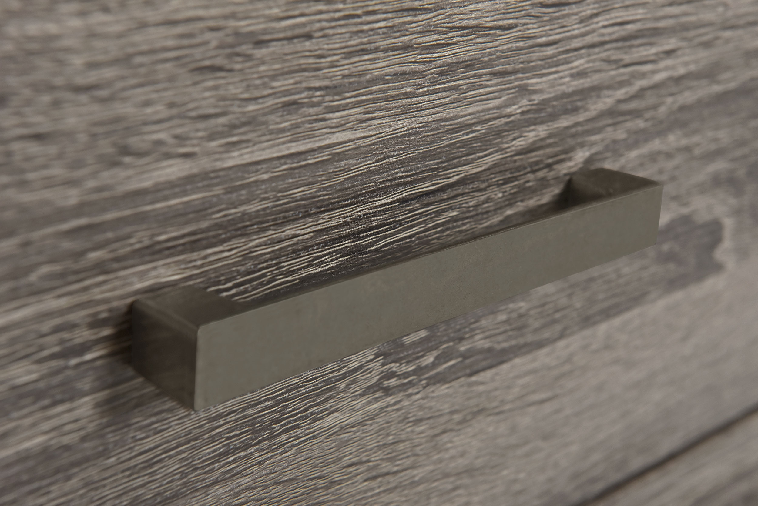 Wright DRESSER WITH MIRROR