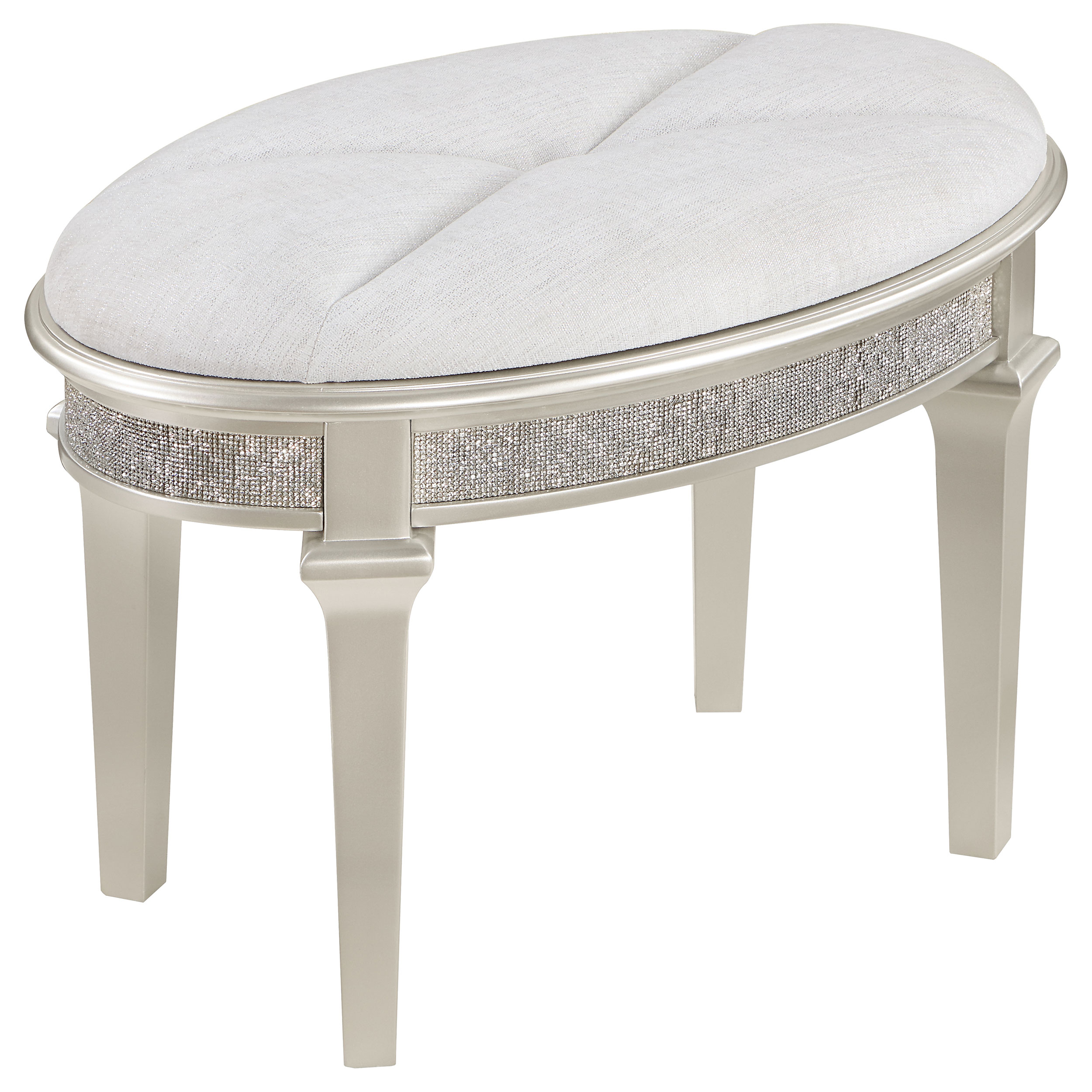 Evangeline VANITY STOOL