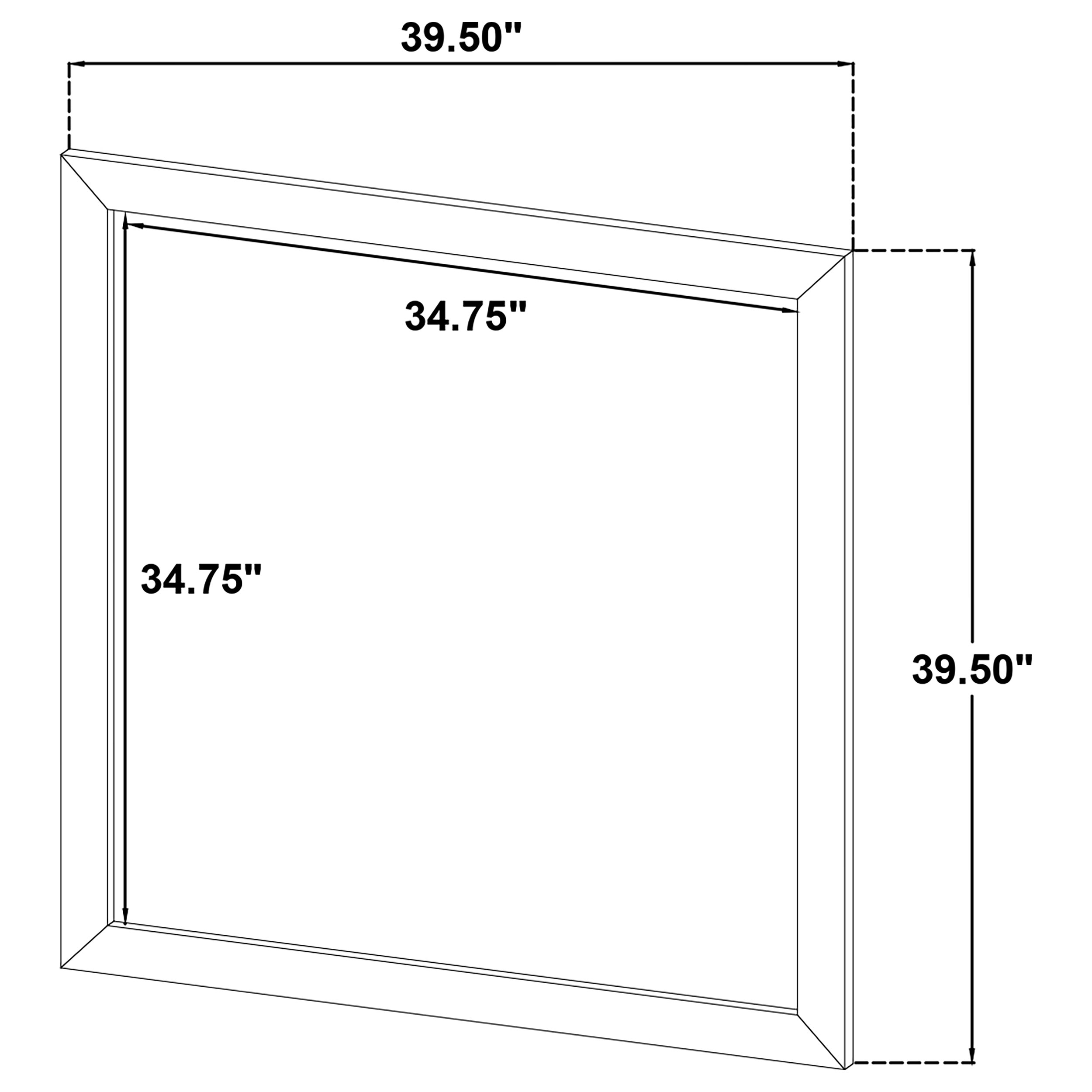 Welsley EASTERN KING BED 4 PC SET