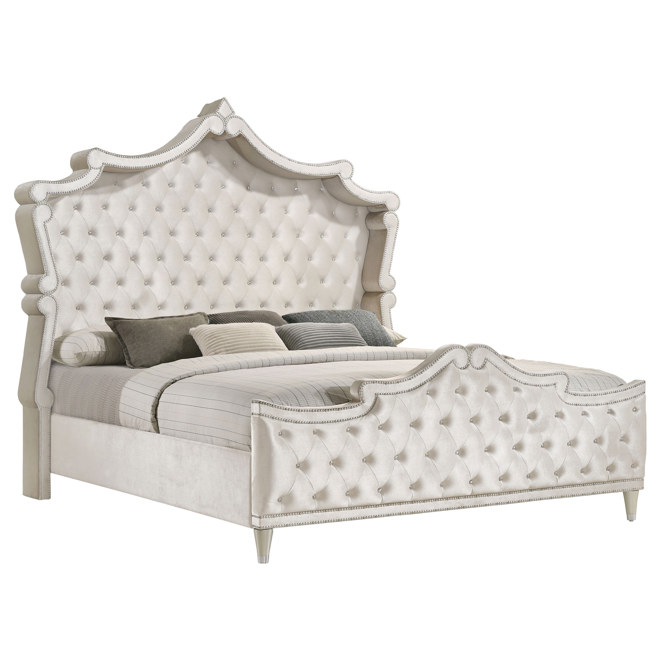 Antonella EASTERN KING BED