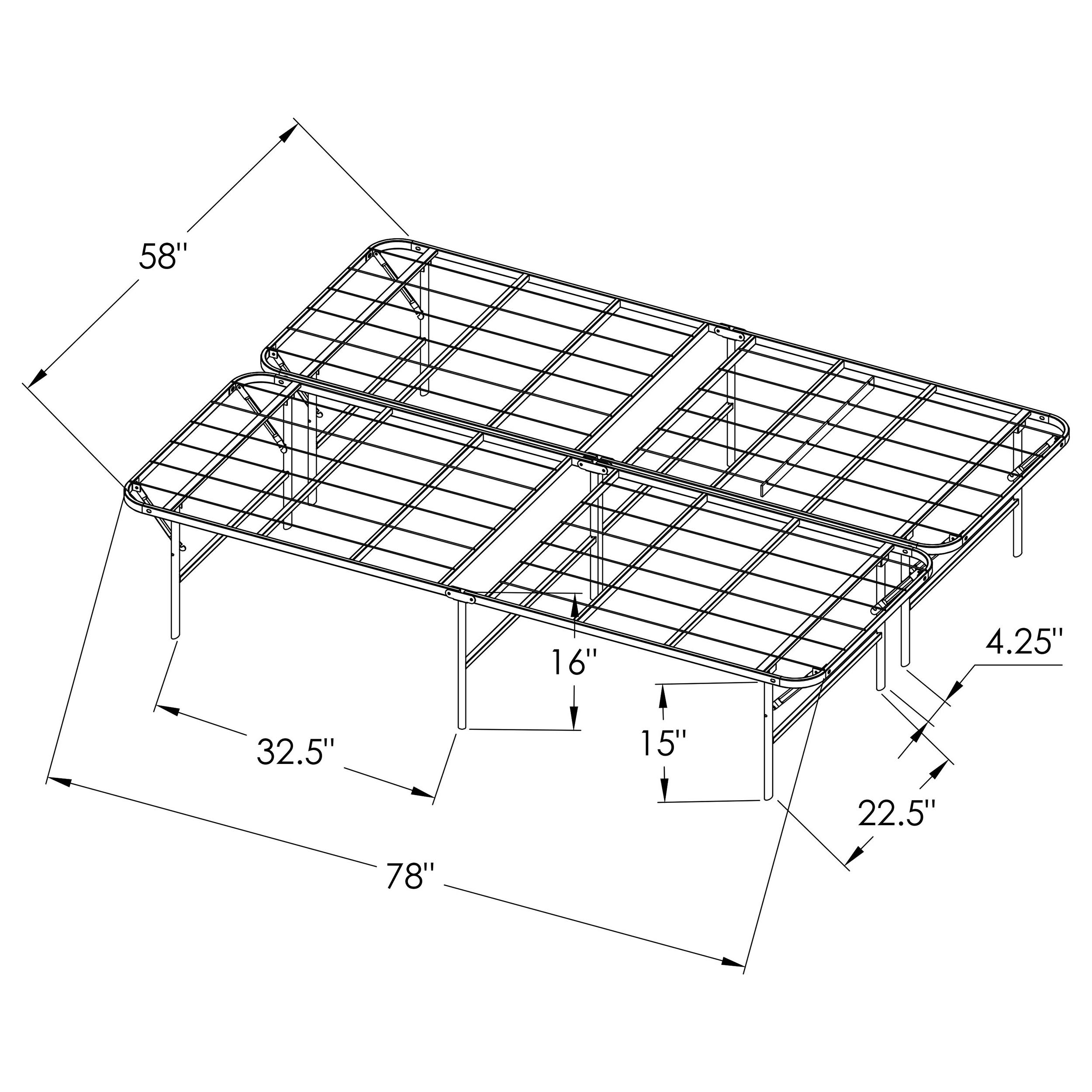 Welsley DRESSER MIRROR