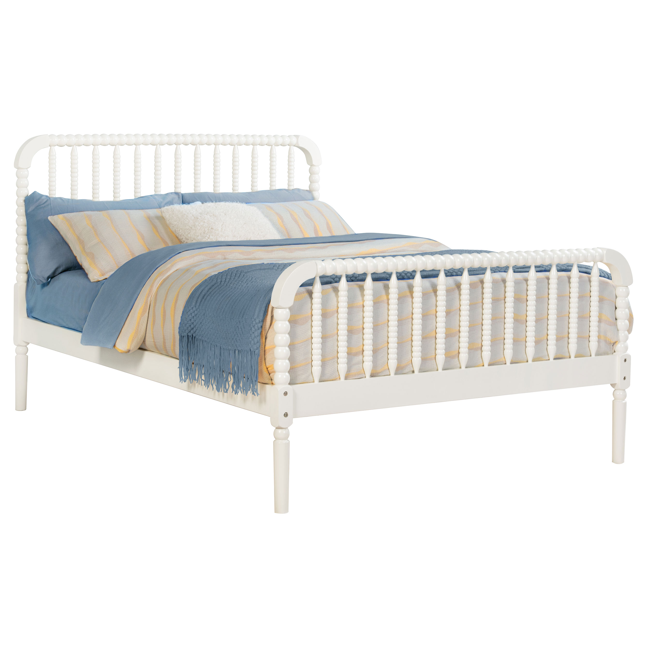 Kauffman QUEEN BED