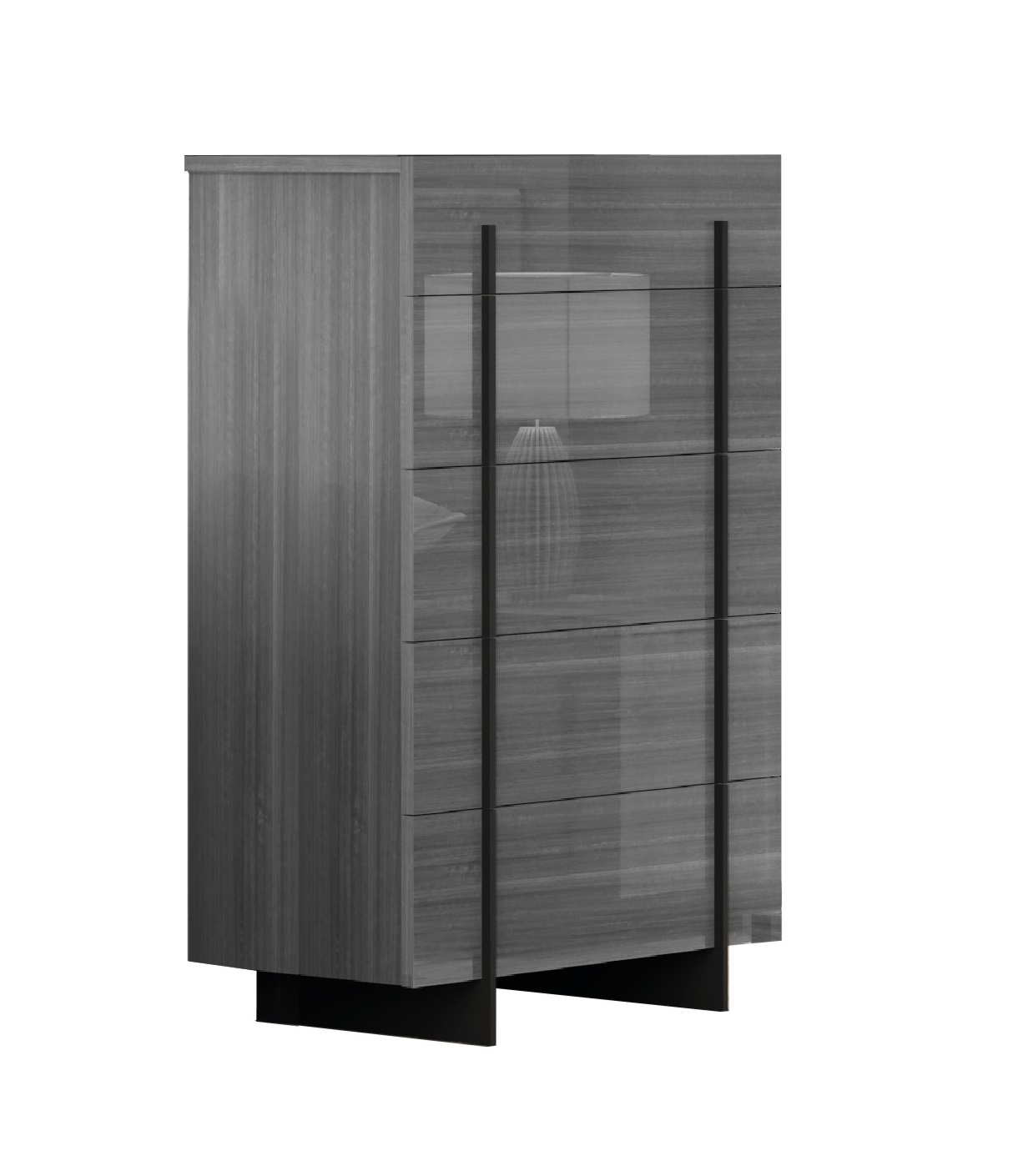 Blade Premium Chest in Moon Grey