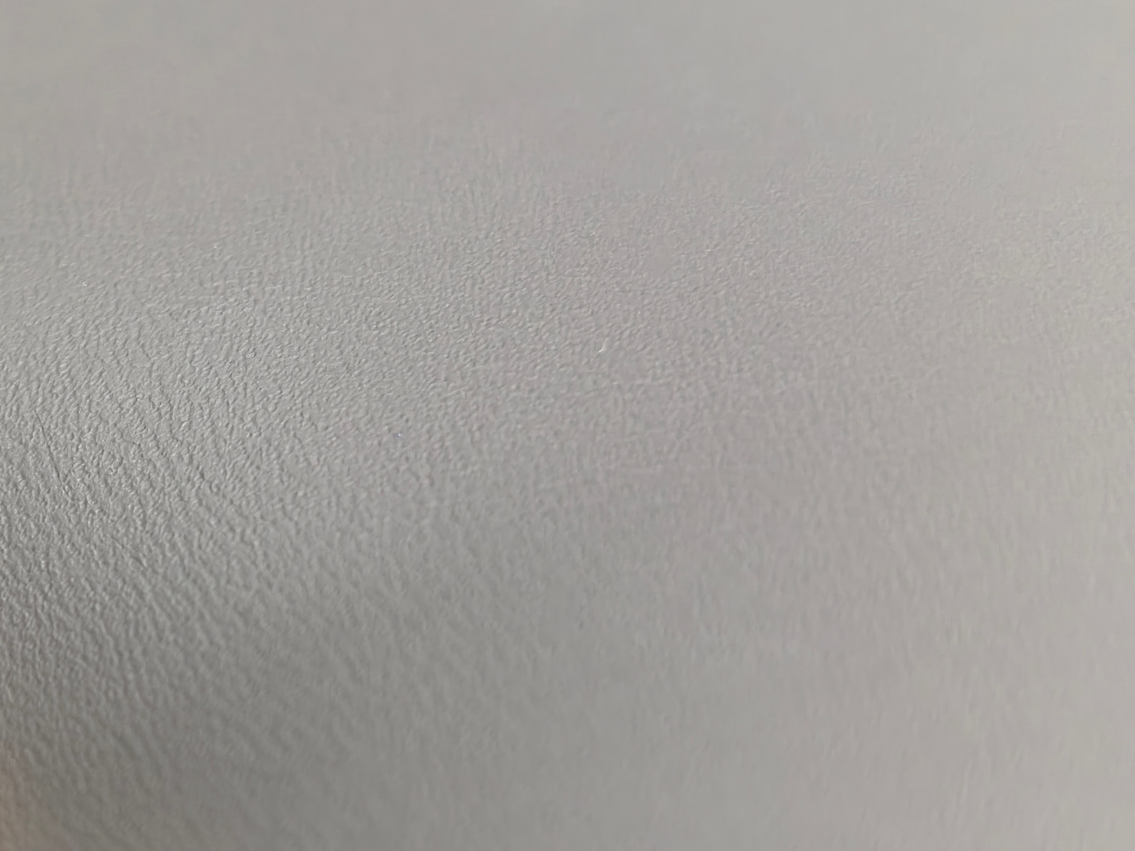 Eric Set of 2 dining chair in gray pu-leather.