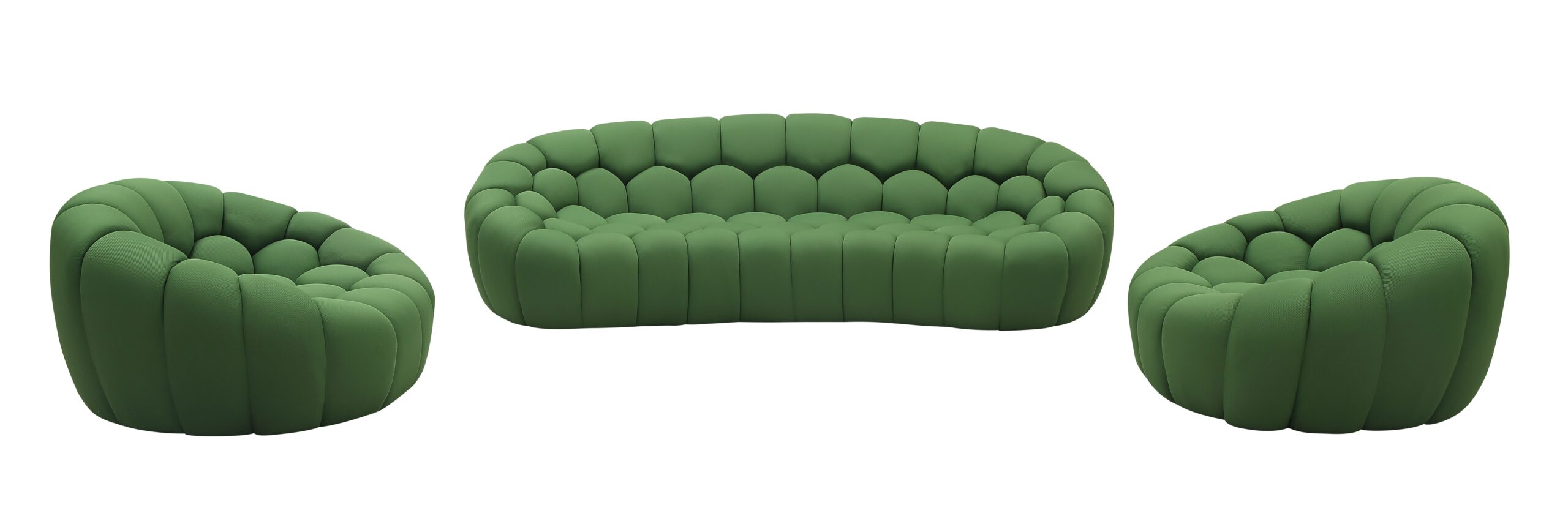 Fantasy Chair in Green