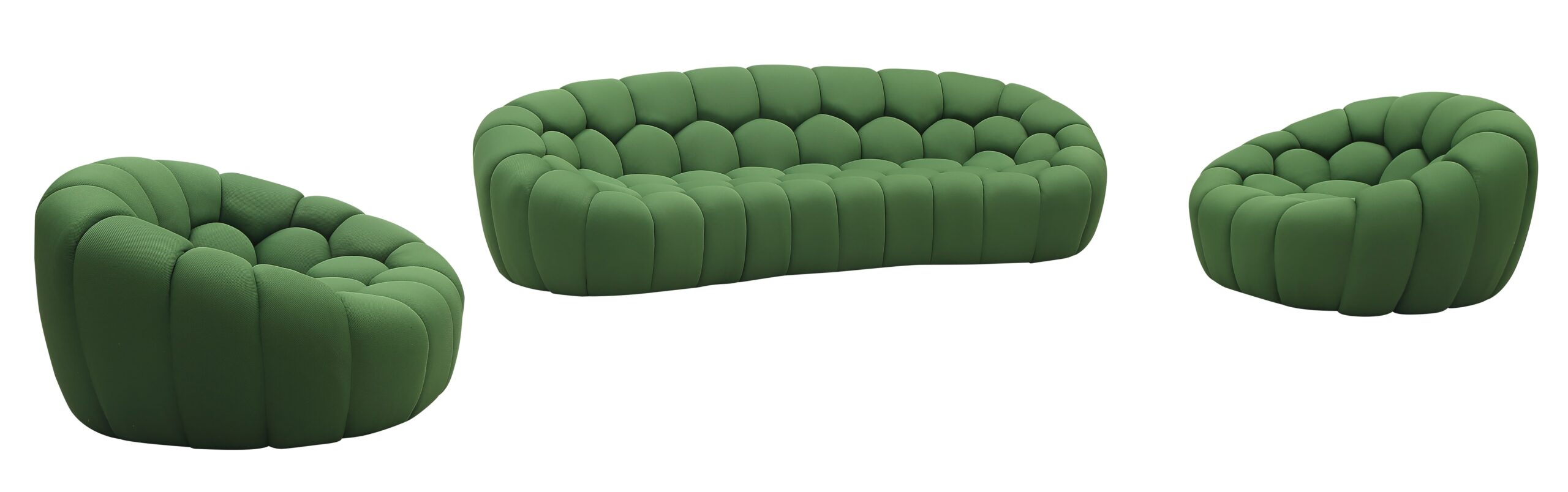 Fantasy Chair in Green