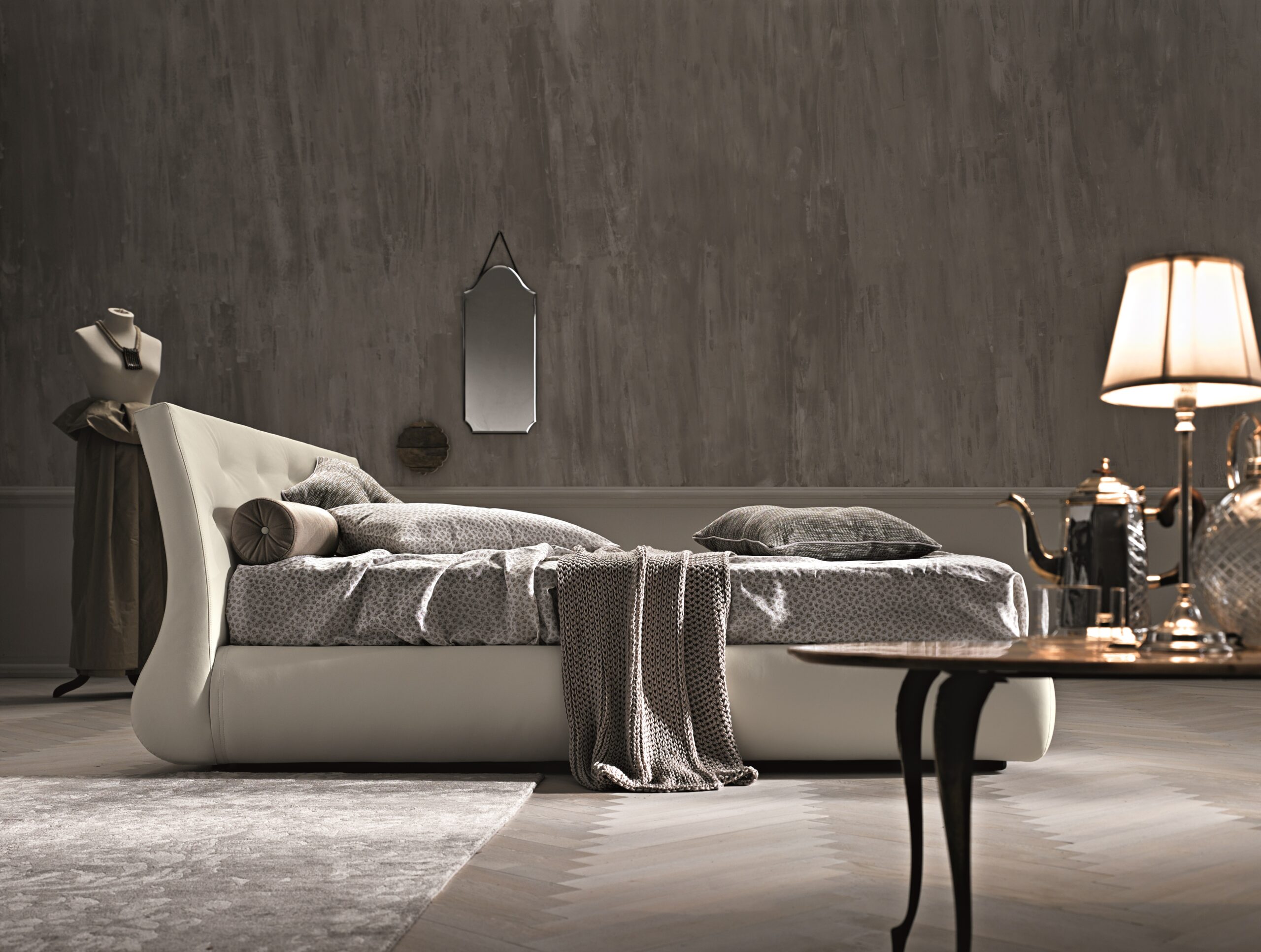 Gap King Storage Bed