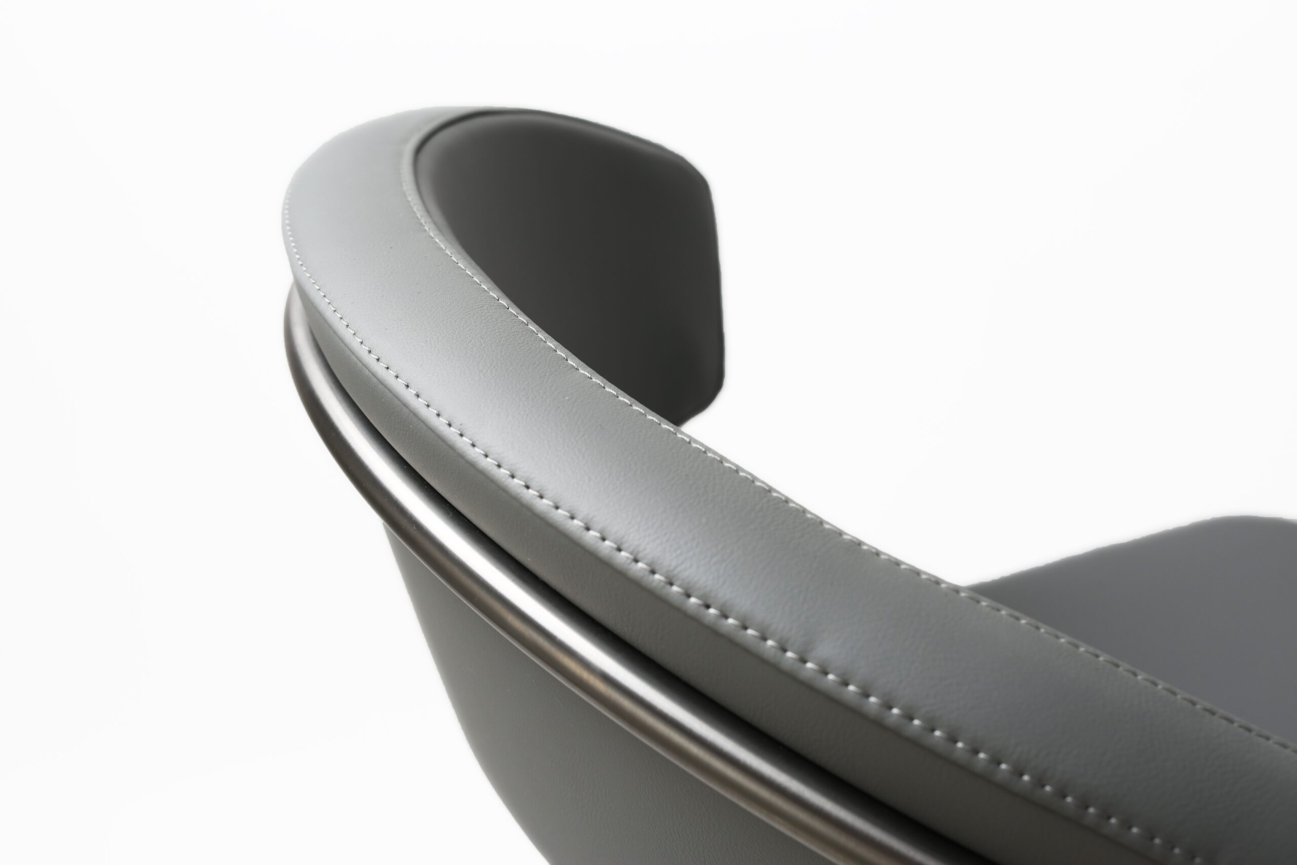 K C218A-930 Charcoal Barstool