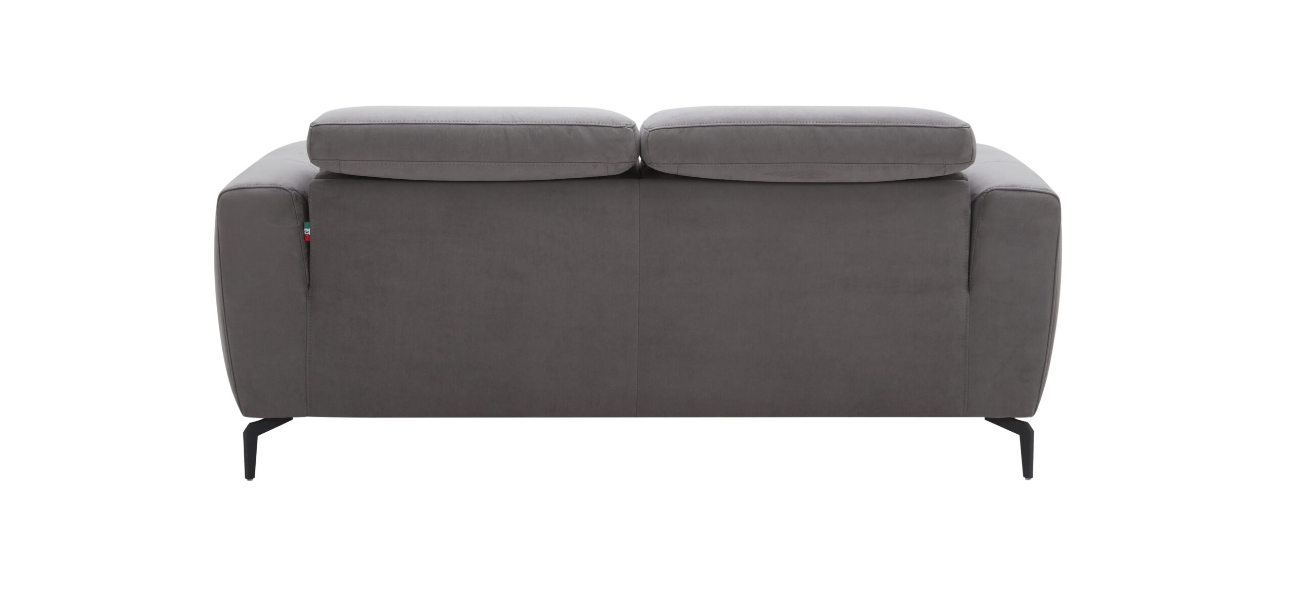 Lorenzo Grey Fabric Love