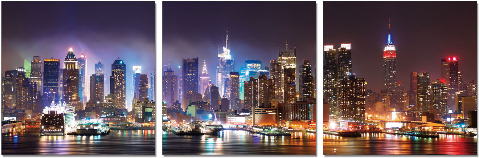 Wall Art New York