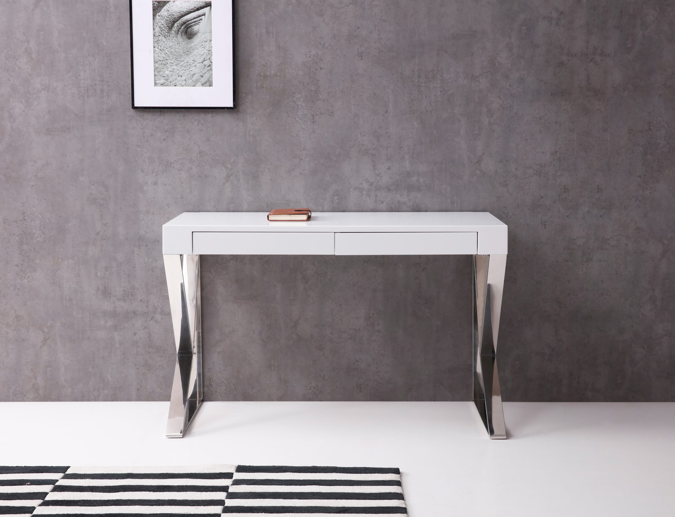 CE Noho Desk in White