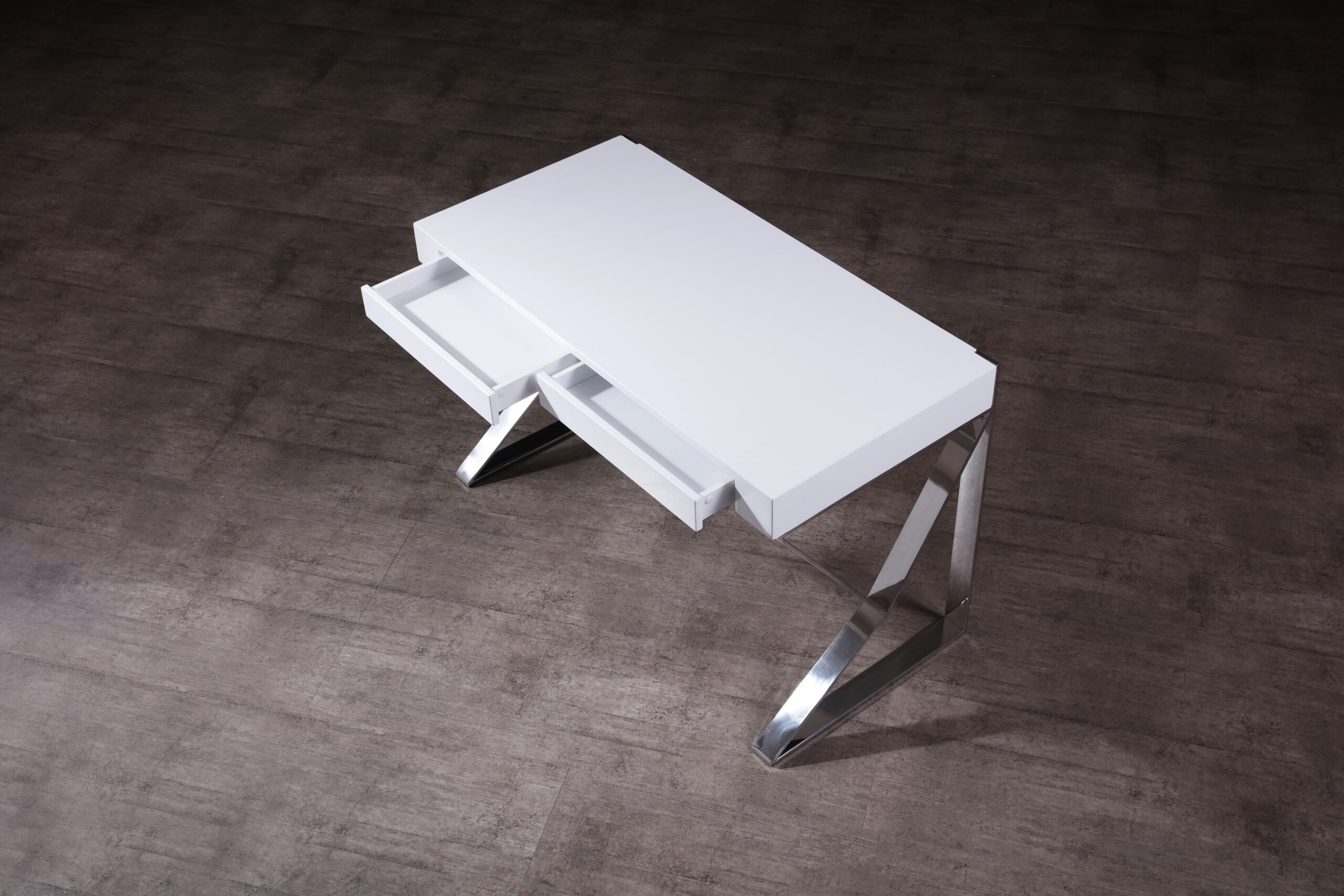 CE Noho Desk in White