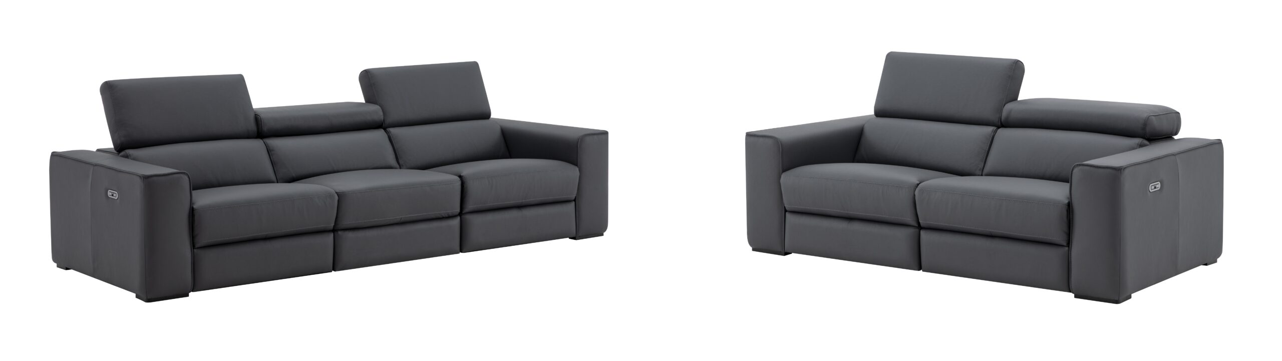 Picasso Sofa in Blue Grey