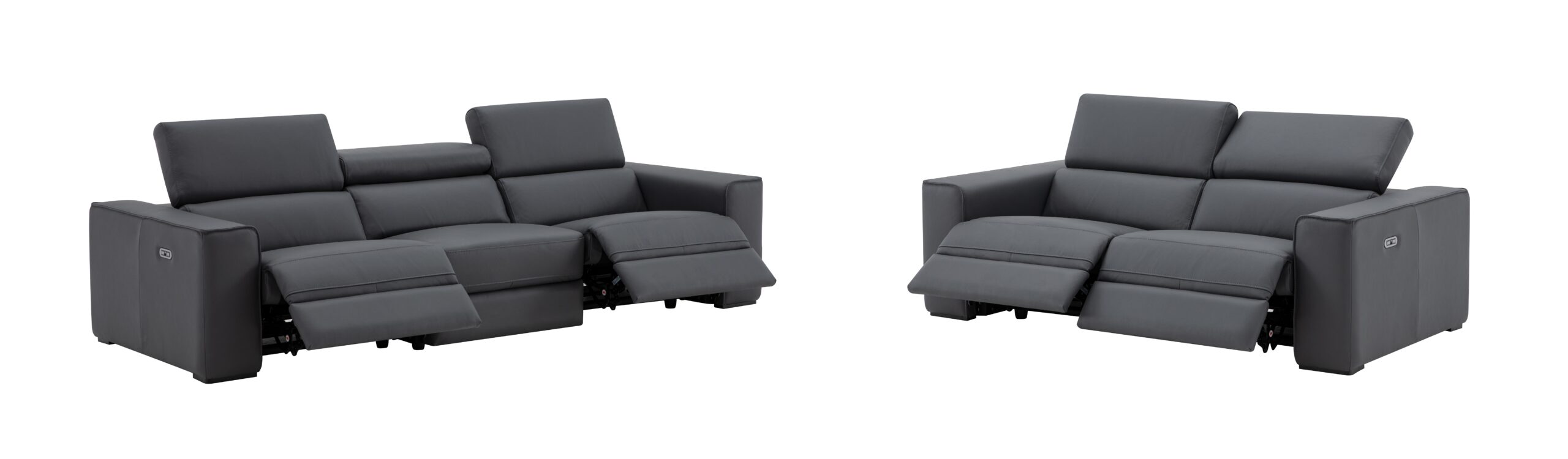 Picasso Sofa in Blue Grey