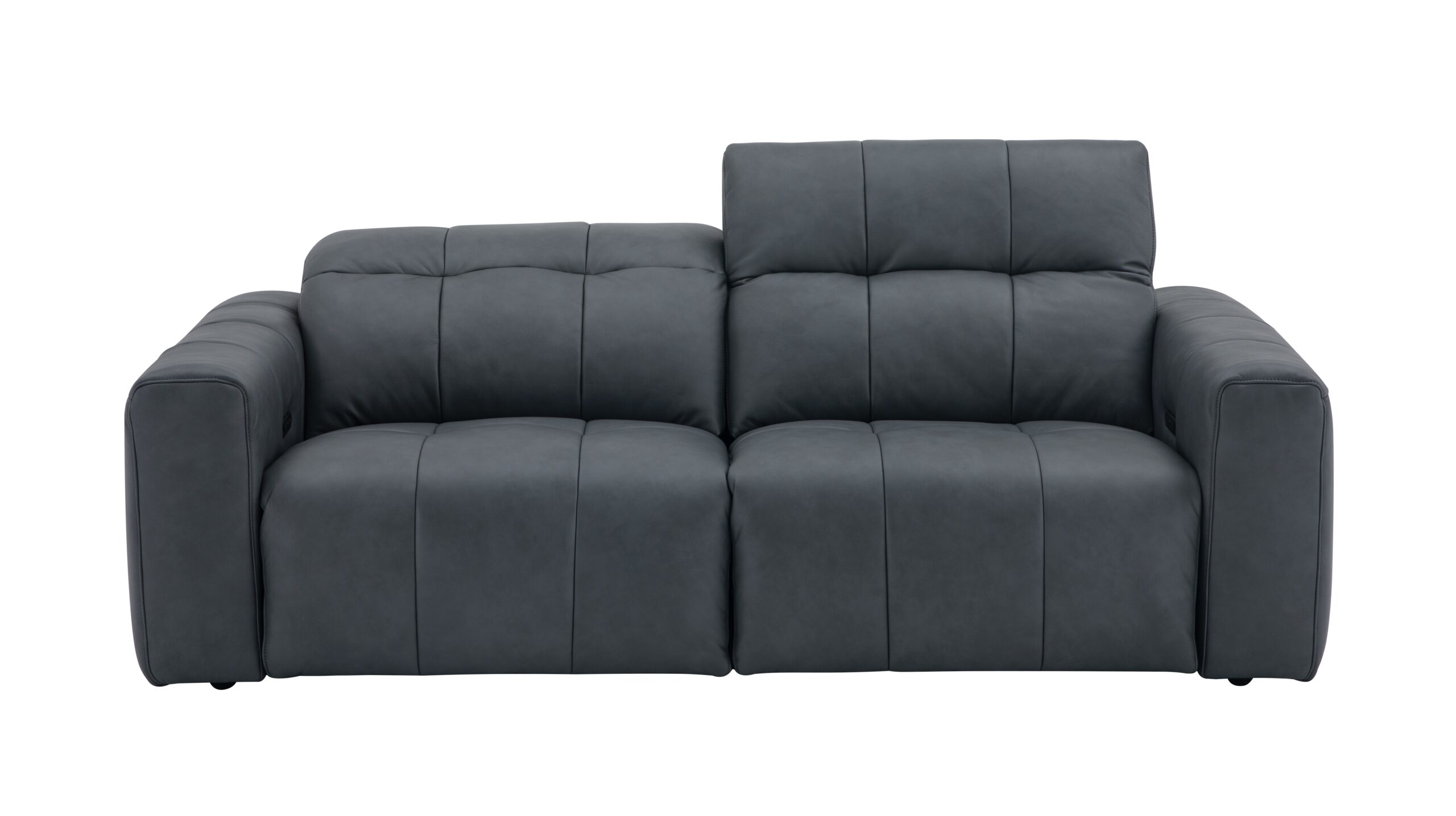 Prescott Loveseat in Dark Grey